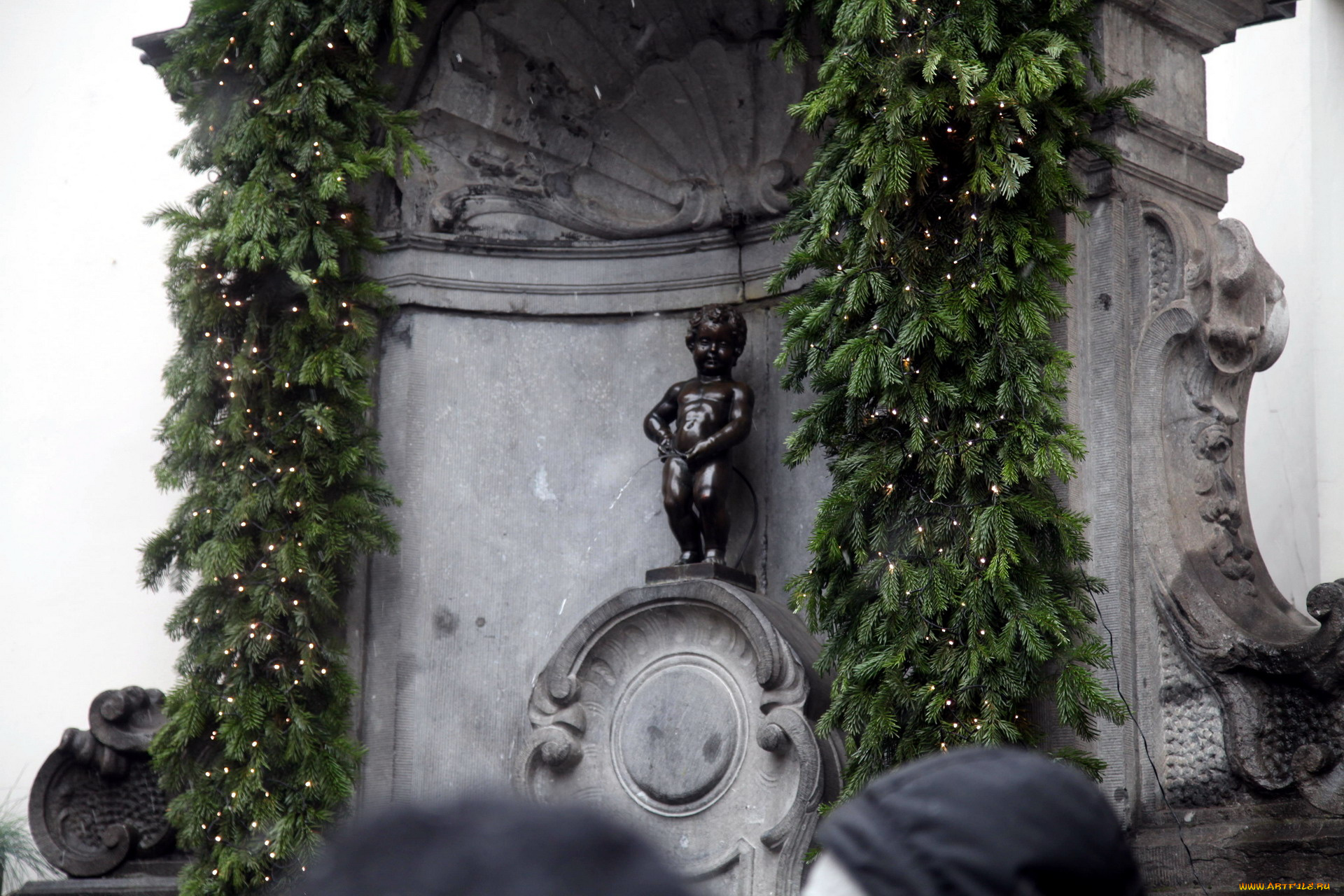 брюссель, города, -, памятники, , скульптуры, , арт-объекты