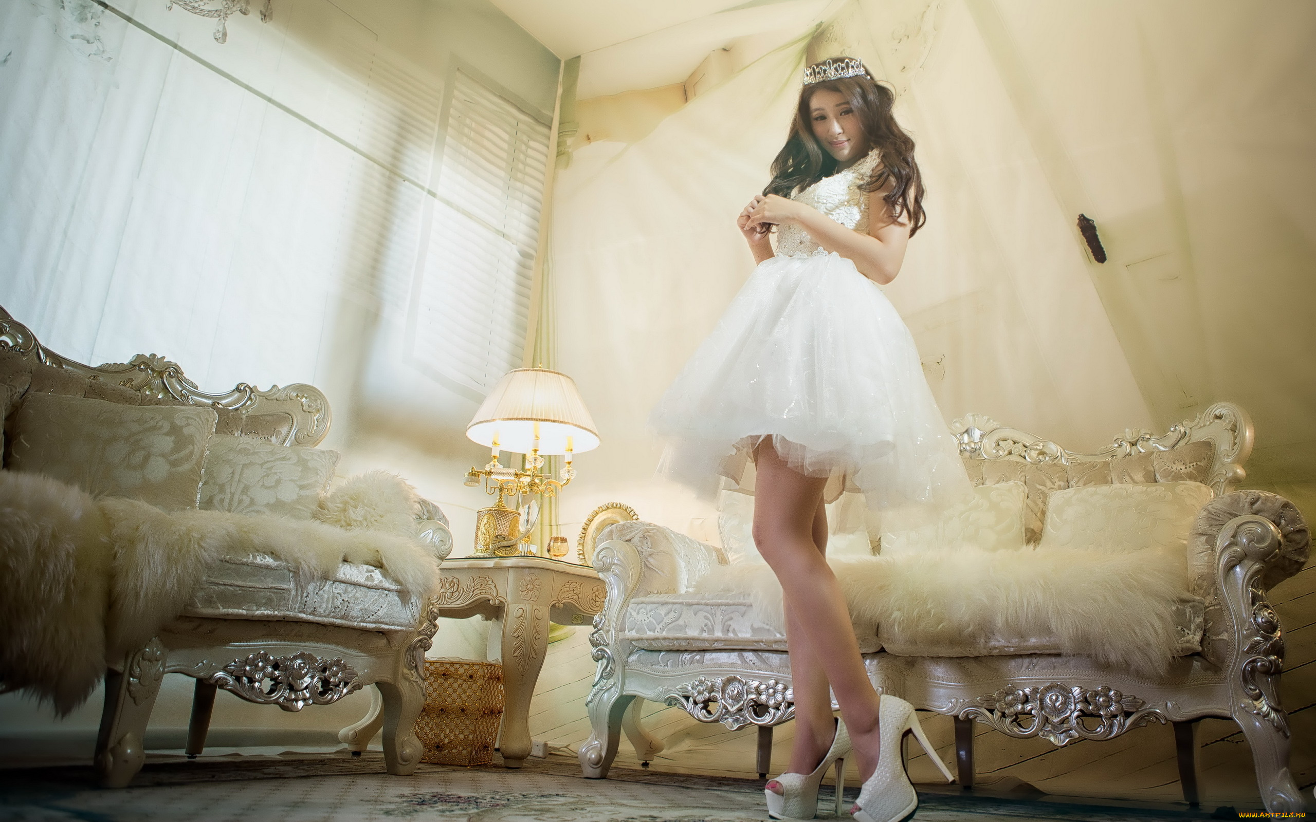 девушки, -unsort, , азиатки, поза, азиатка, девушка