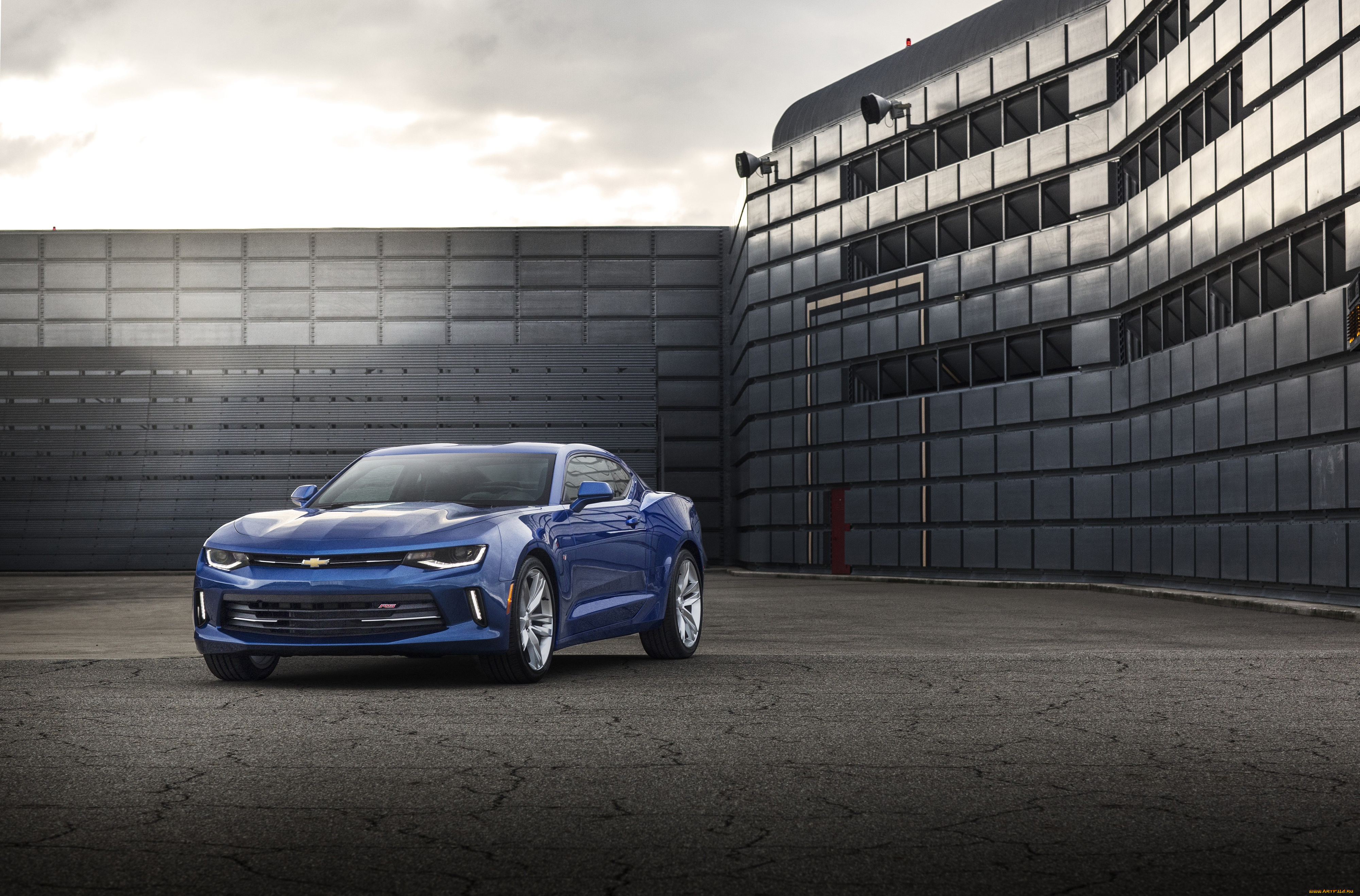 автомобили, chevrolet, 2016, г, camaro, rs