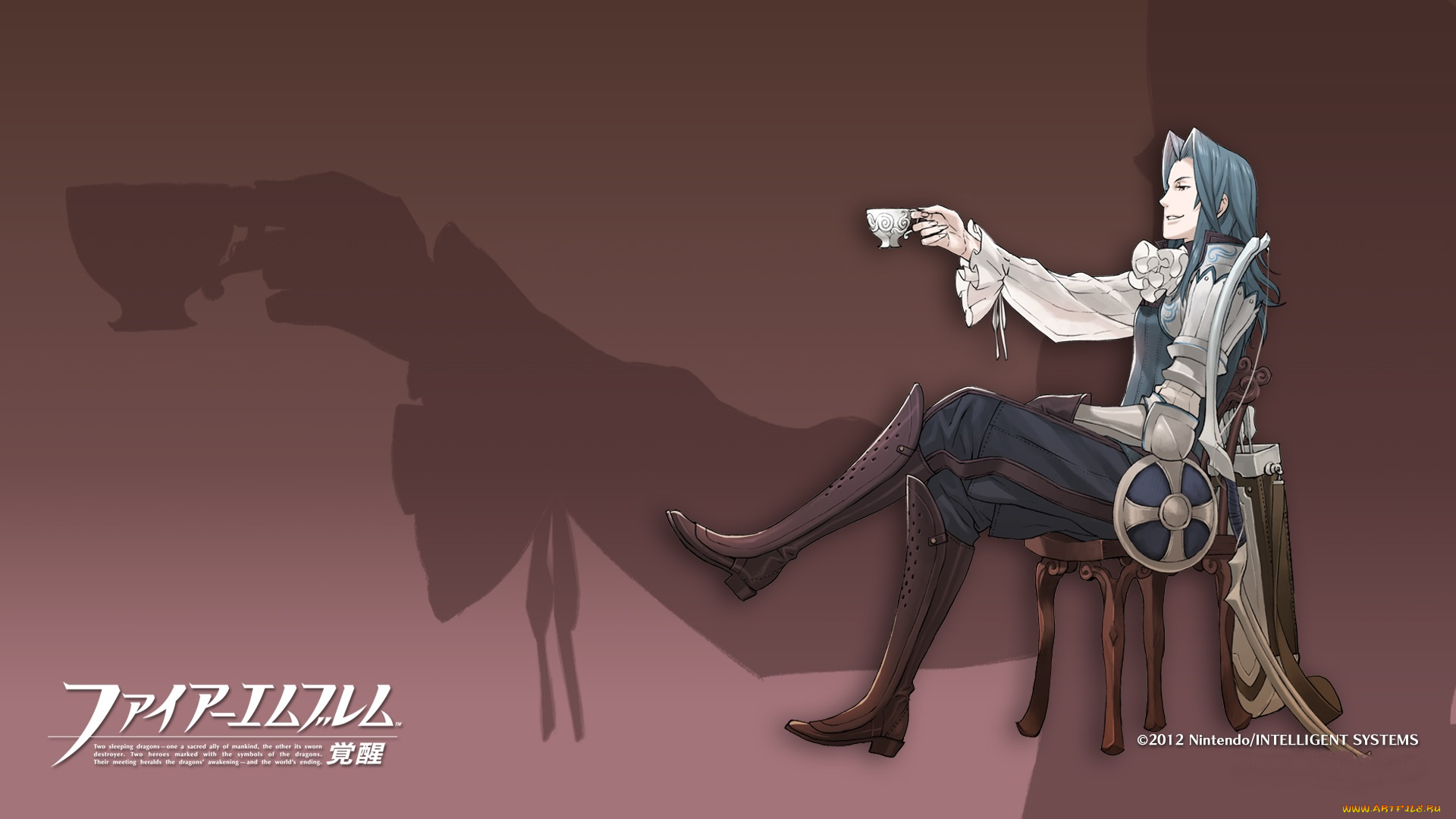 аниме, fire, emblem, fire, emblem