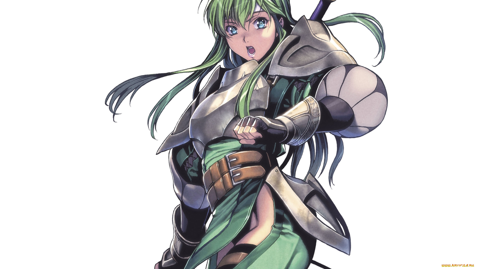 аниме, fire, emblem, fire, emblem