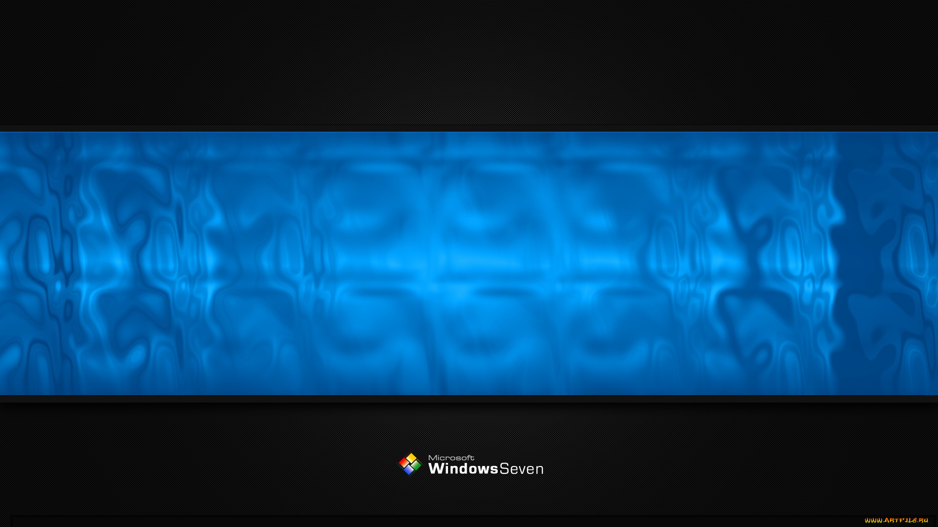 компьютеры, windows, 7, , vienna, фон, логотип