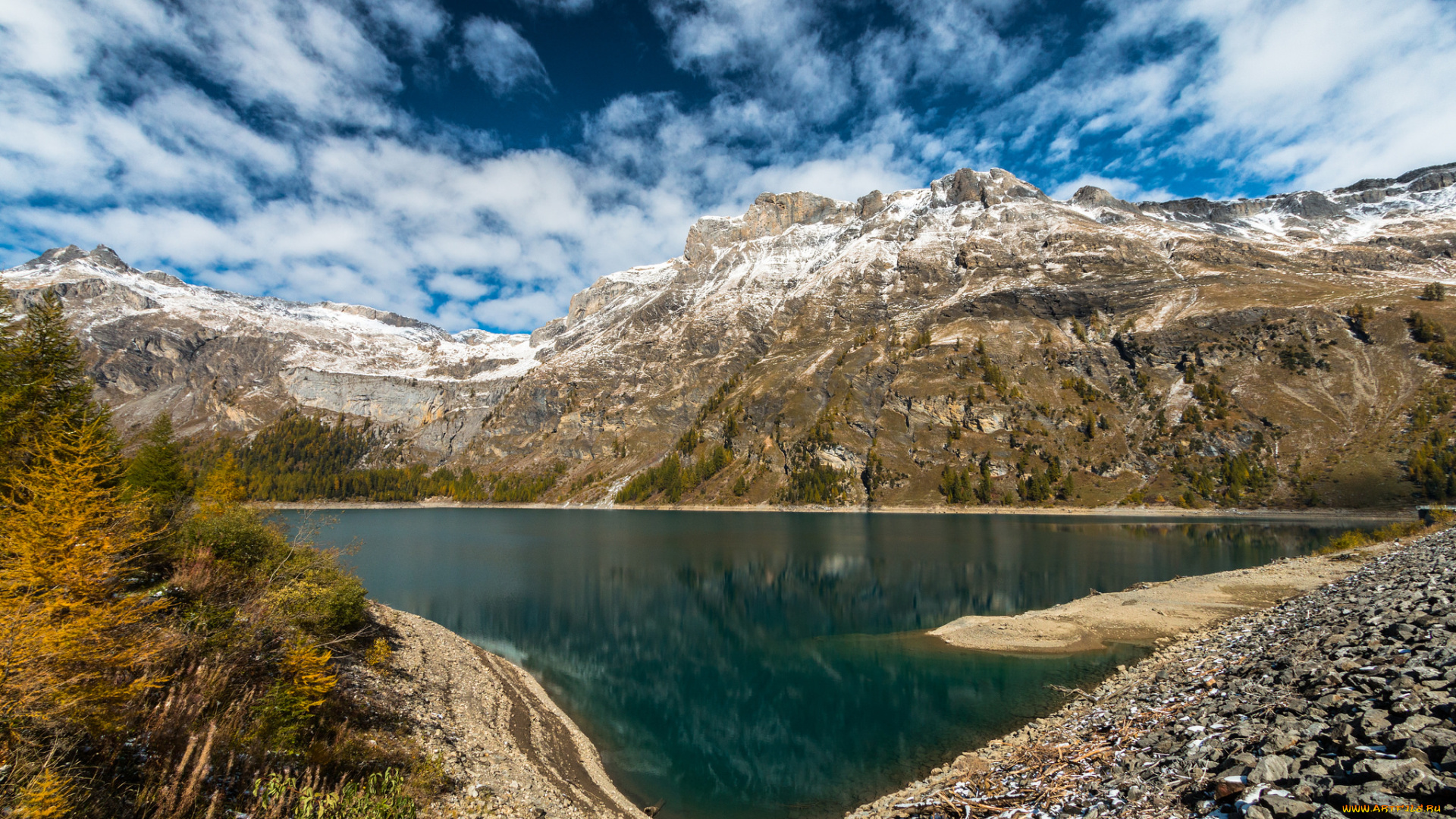 природа, реки, озера, река, лес