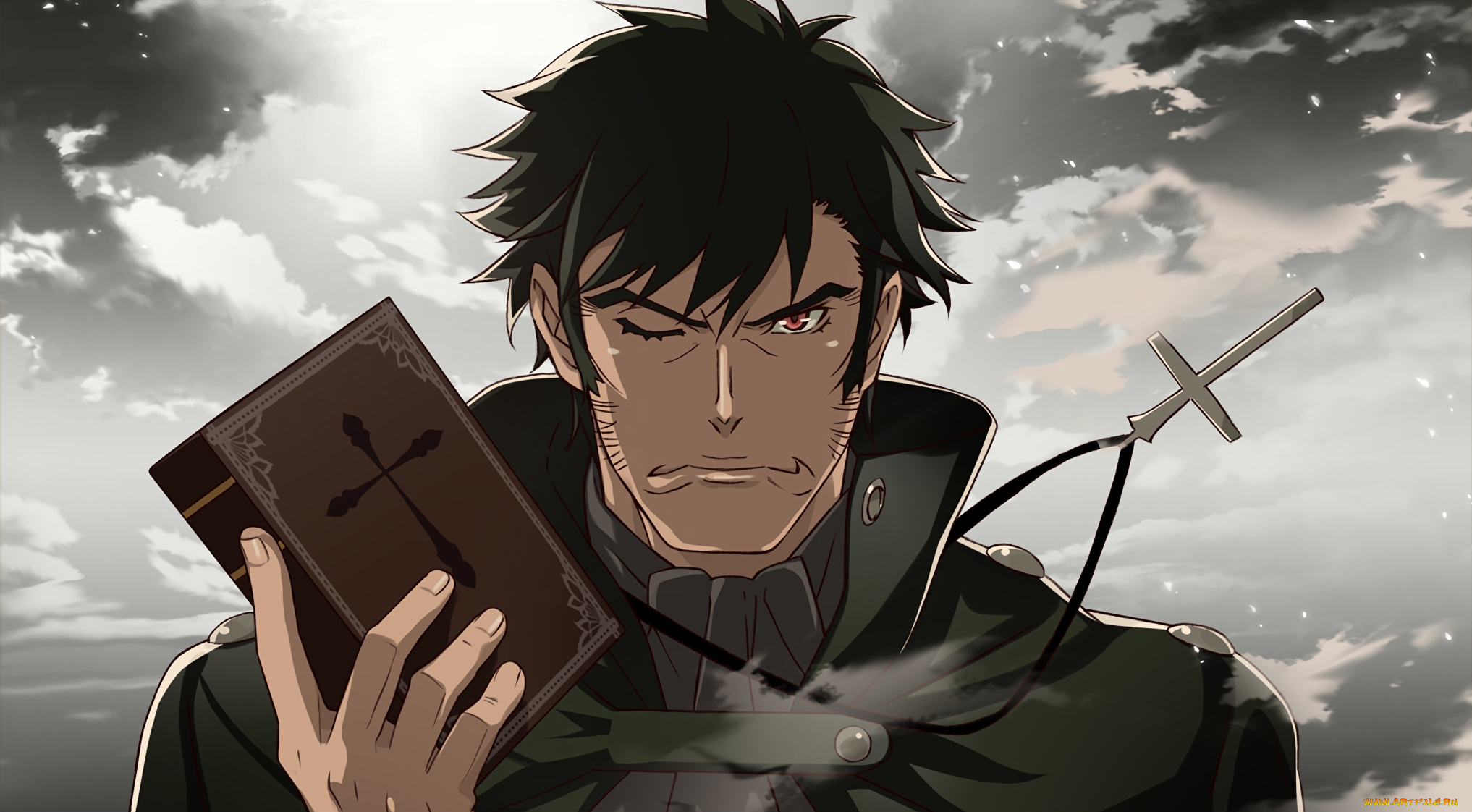 аниме, unknown, , другое, персонаж