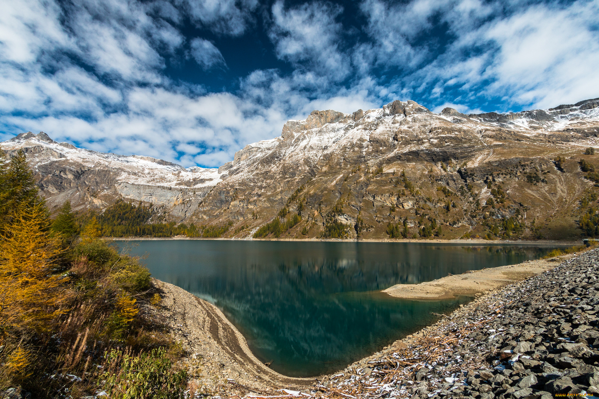 природа, реки, озера, река, лес