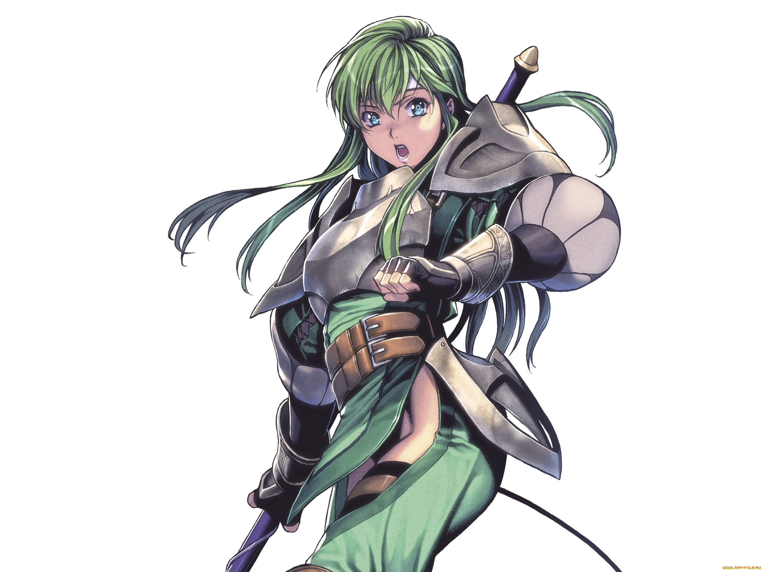 аниме, fire, emblem, fire, emblem