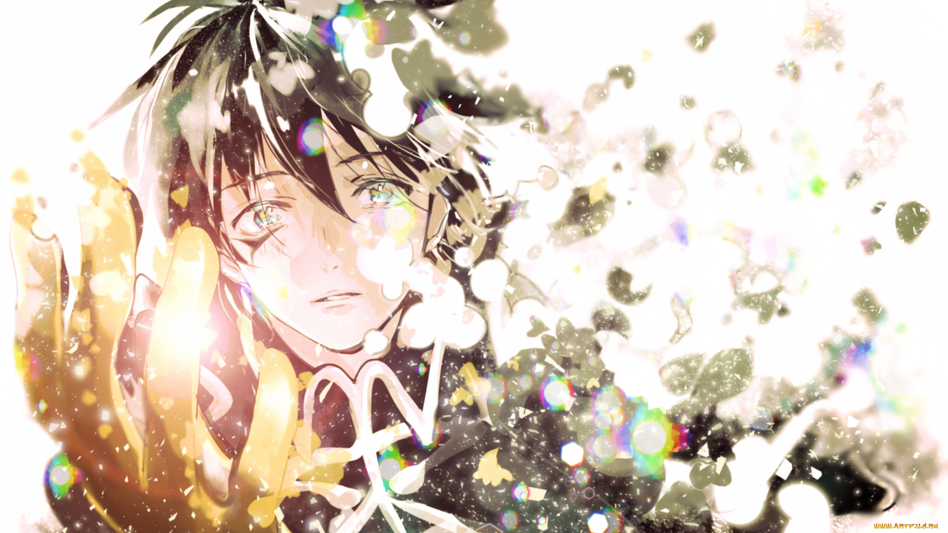 аниме, unknown, , другое, , парень