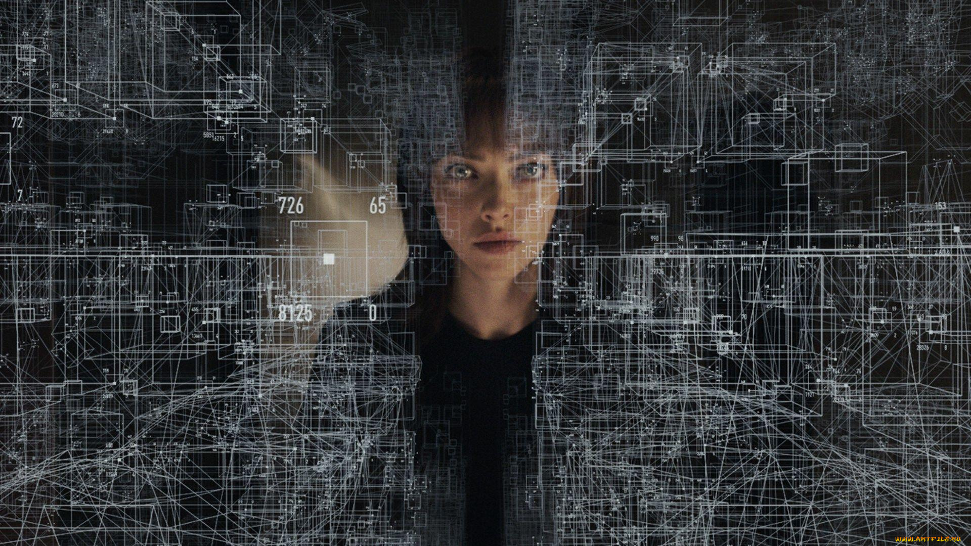 anon, , 2018, кино, фильмы, anon, the, girl, аманда, сайфред, триллер, фантастика, amanda, seyfried