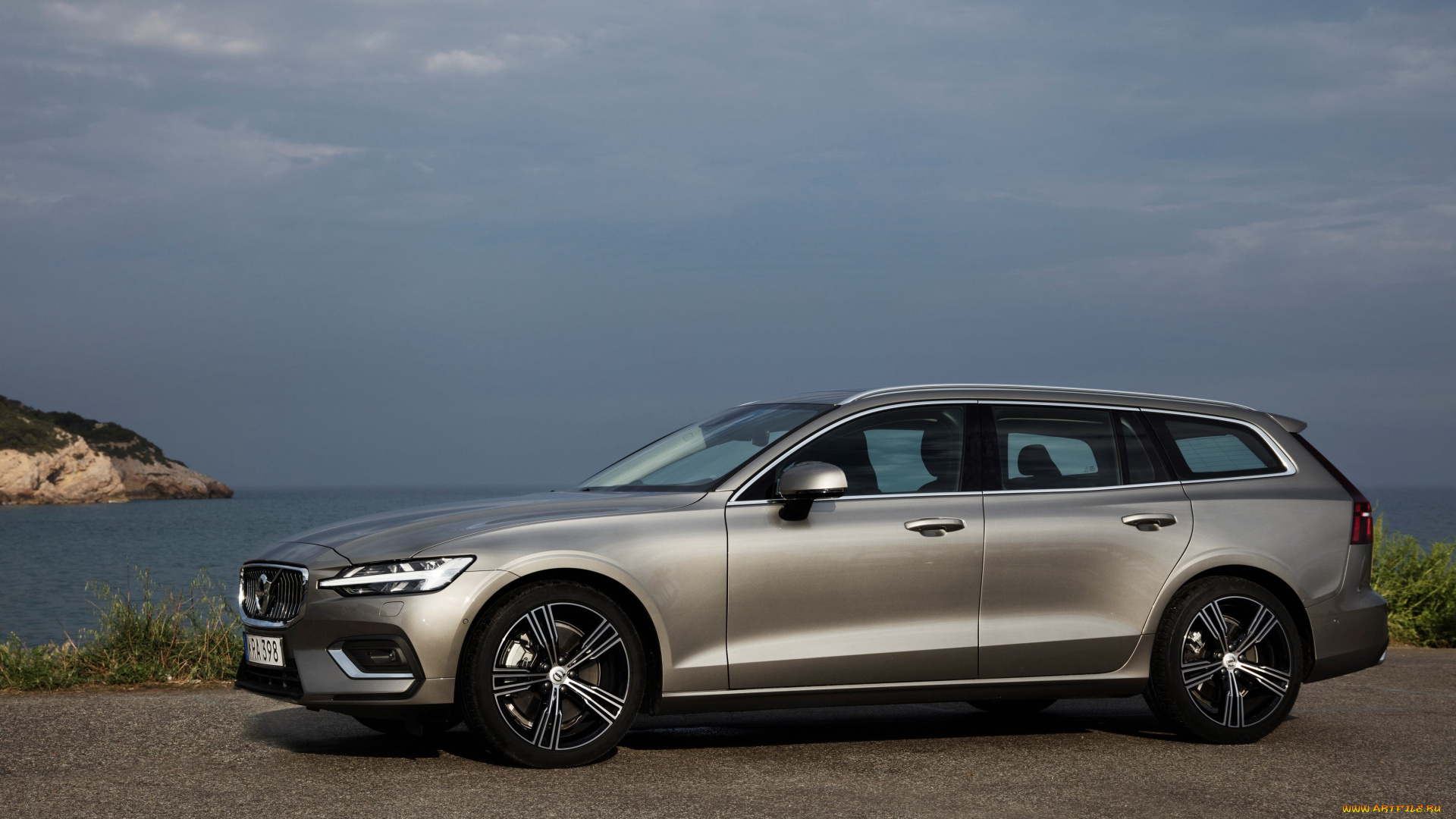 автомобили, volvo