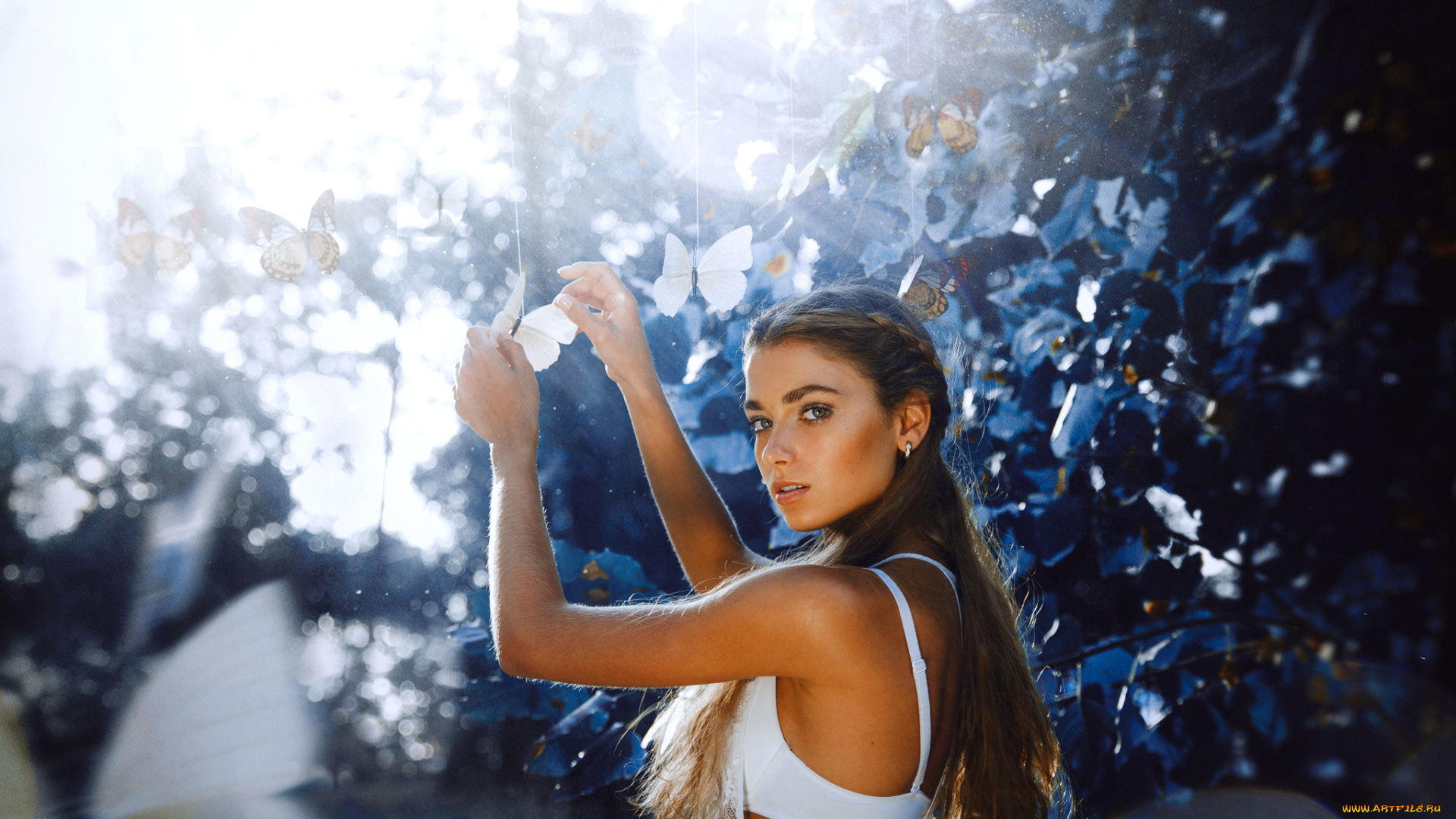 девушка, девушки, -unsort, , брюнетки, темноволосые, модель