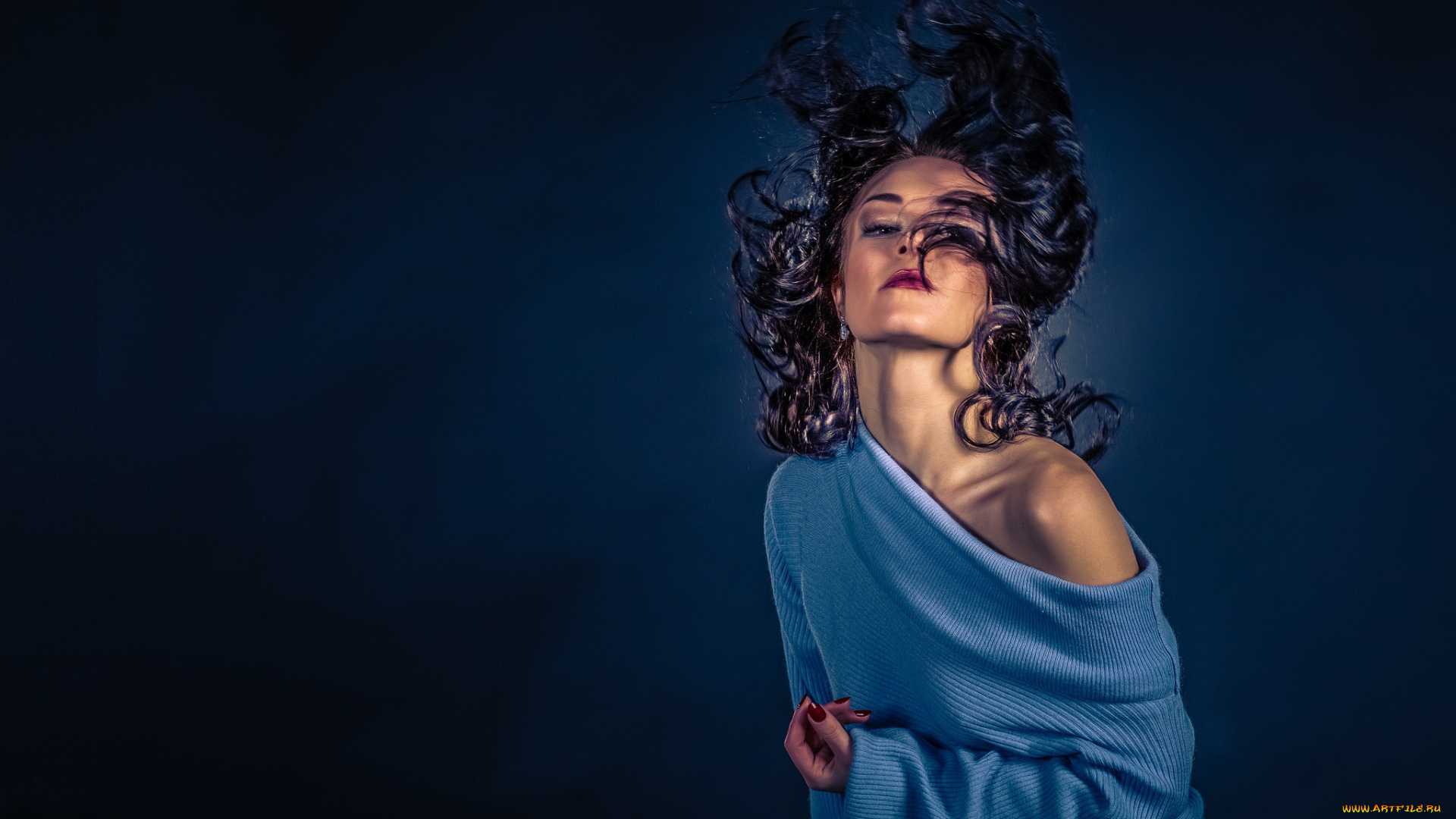 девушка, девушки, -unsort, , брюнетки, темноволосые, модель