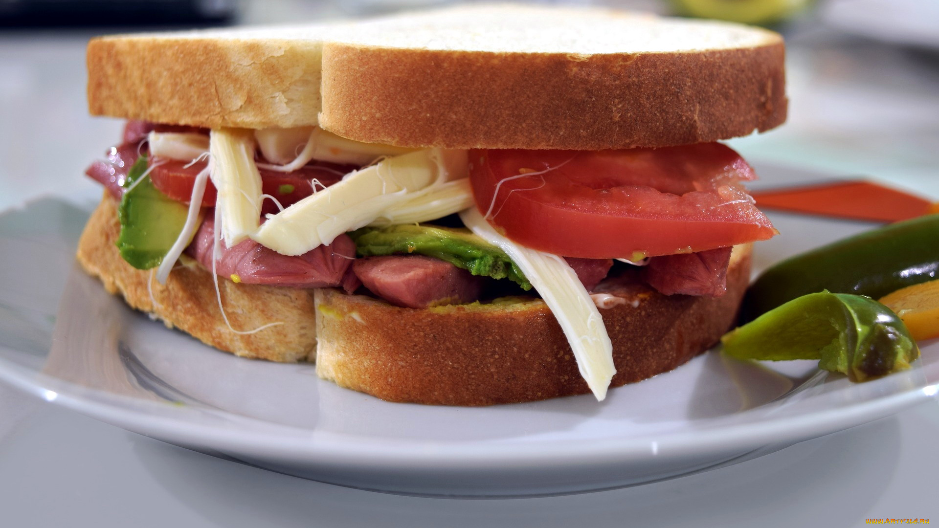 еда, бутерброды, , гамбургеры, , канапе, сэндвич