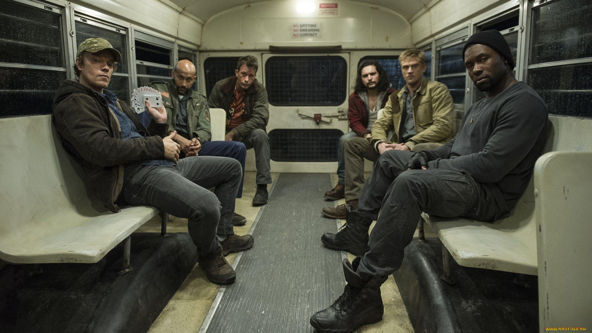 хищник, , 2018, кино, фильмы, the, predator, триллер, фантастика, хищник, ужасы, the, predator