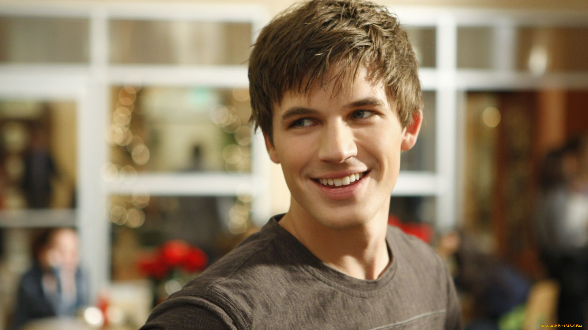 кино, фильмы, 90210, беверли, хилз, улыбка, лиам