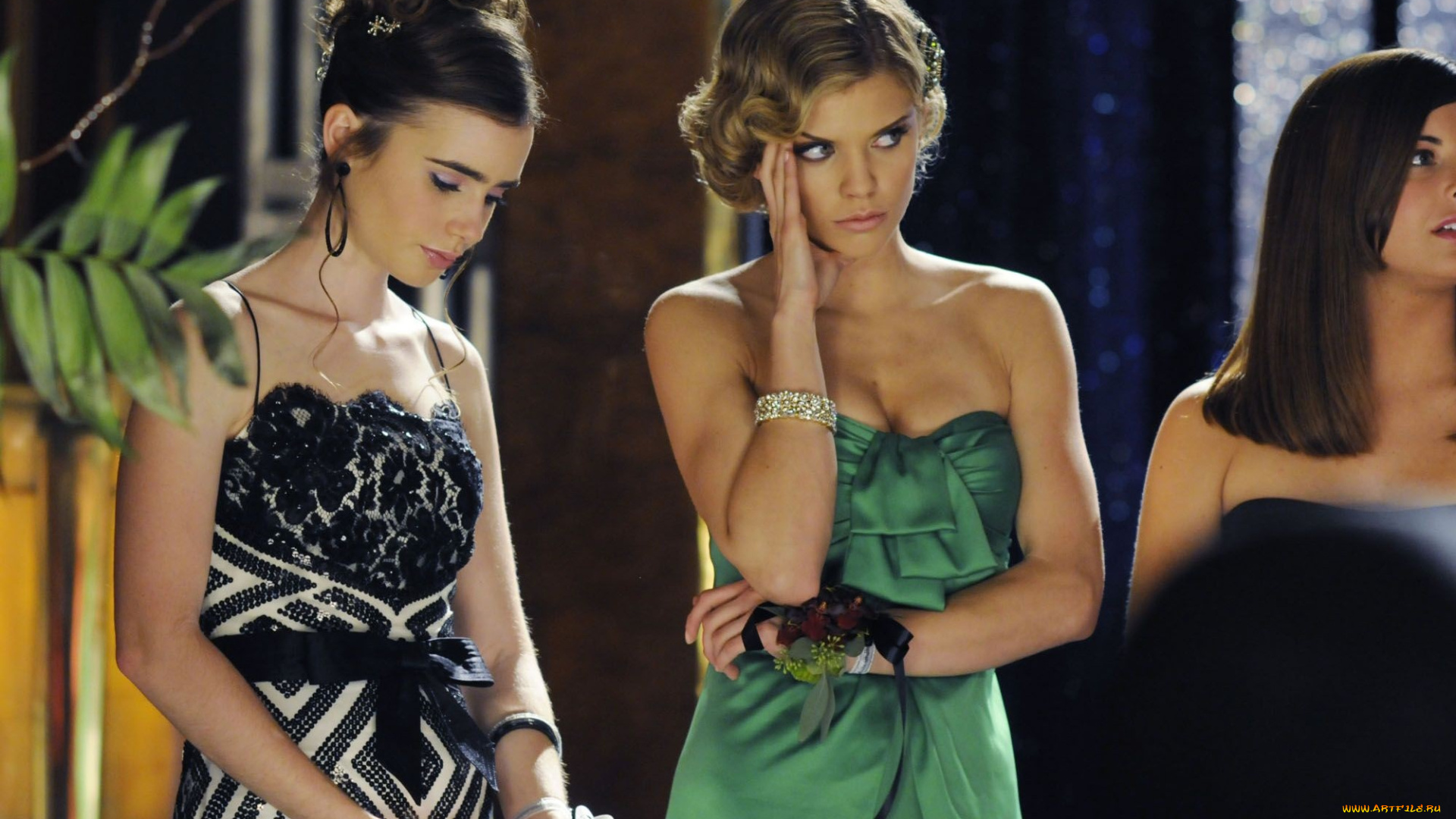 кино, фильмы, 90210, блондинка, наоми, беверли, хилз, девушки