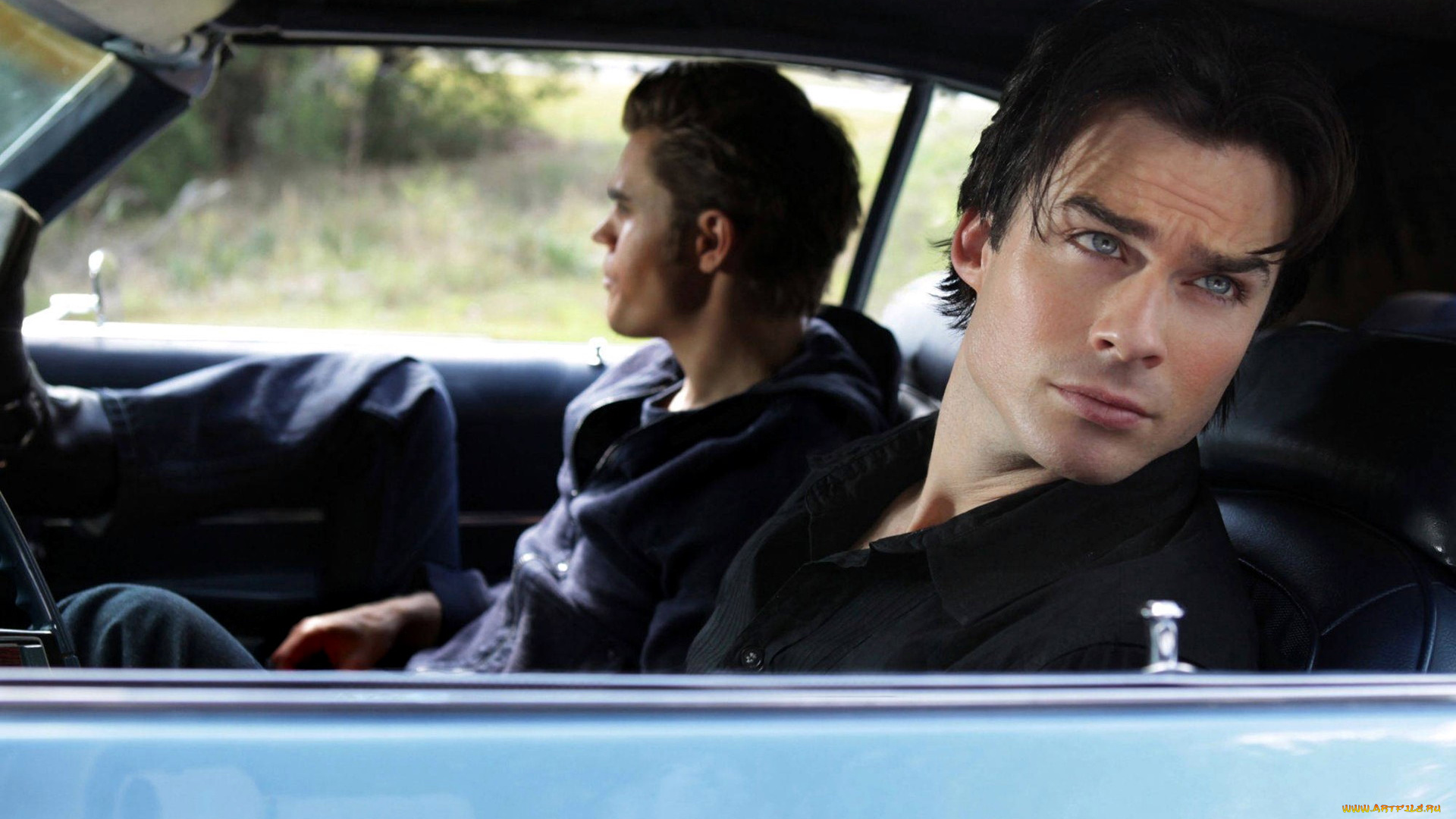 кино, фильмы, the, vampire, diaries, ian, somerhalder