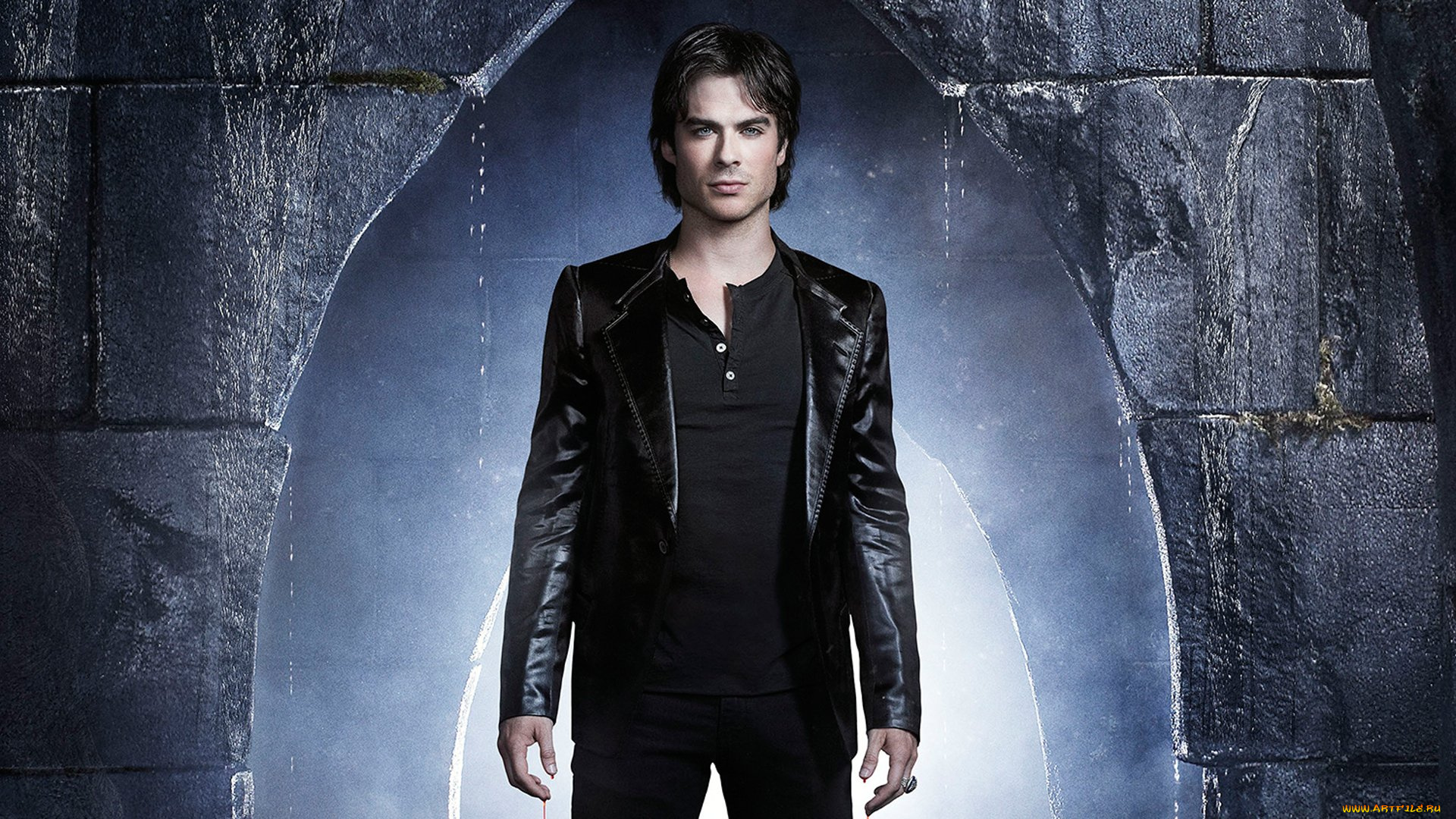 кино, фильмы, the, vampire, diaries, ian, somerhalder