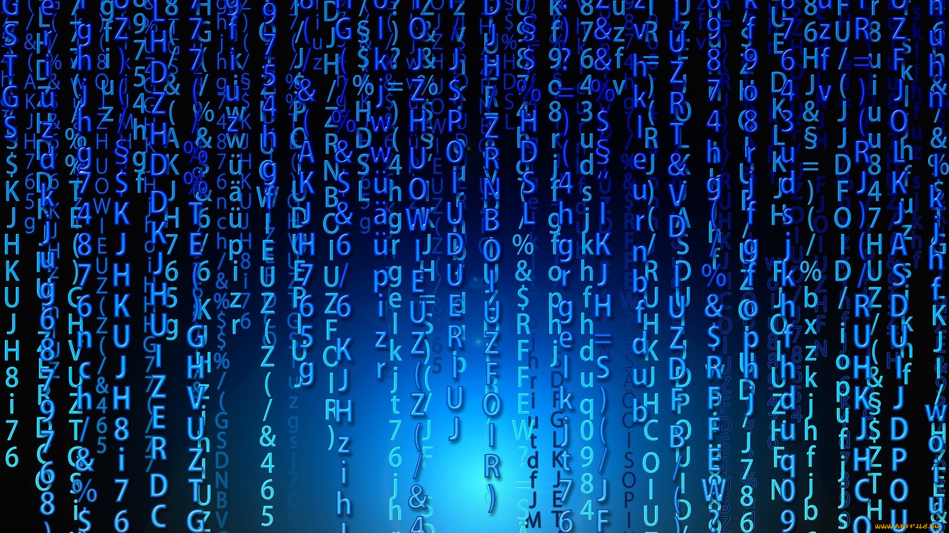 компьютеры, -unknown, , разное, матрица, фон