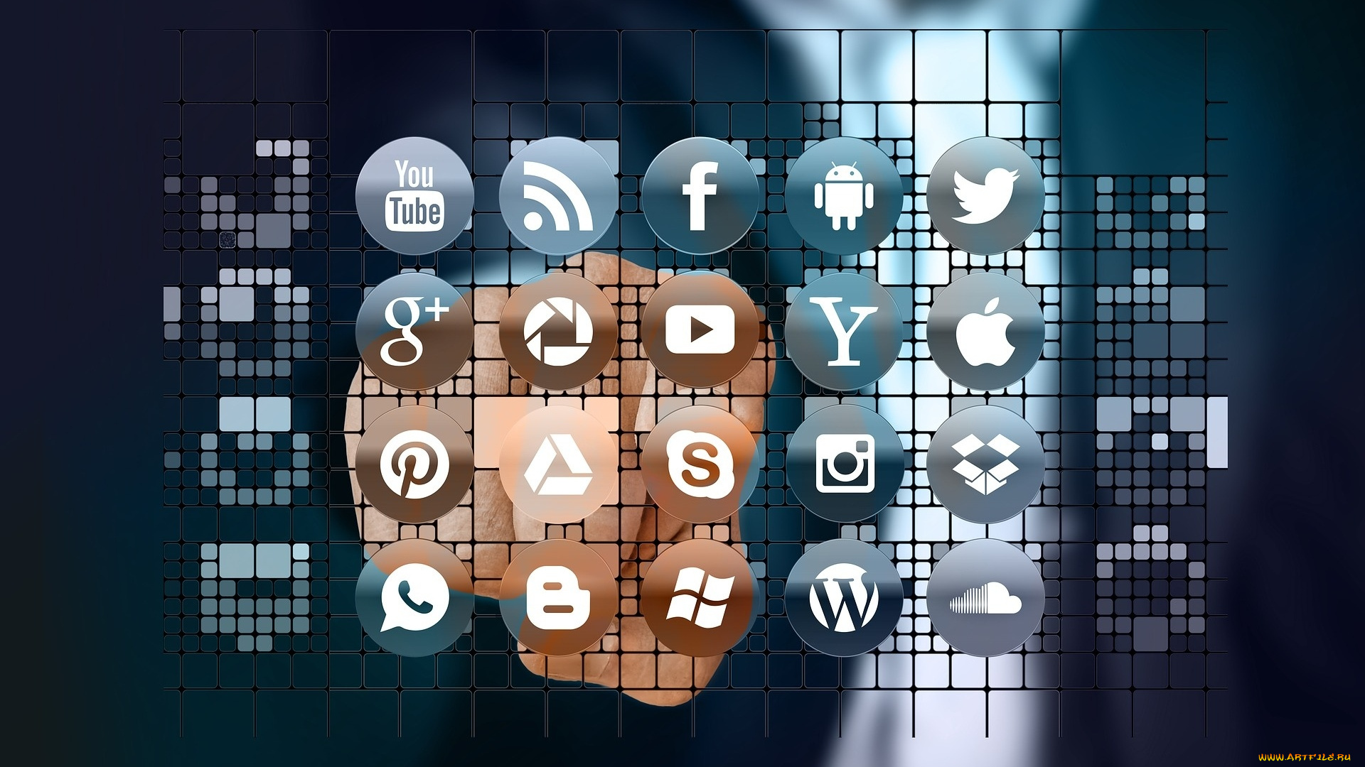 компьютеры, -unknown, , разное, социальные, сети