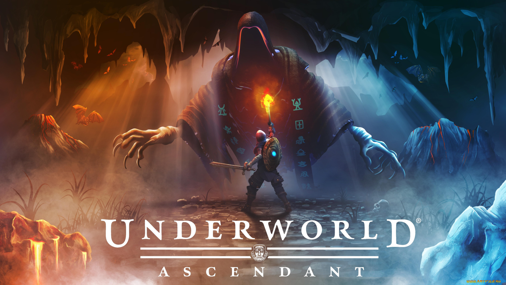 underworld, ascendant, 2018, видео, игры, underworld, ascendant, постер, видеоигры, 2018, underworld, ascendant, games