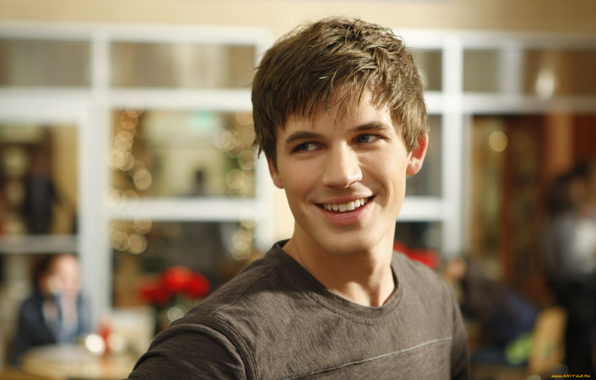 кино, фильмы, 90210, беверли, хилз, улыбка, лиам