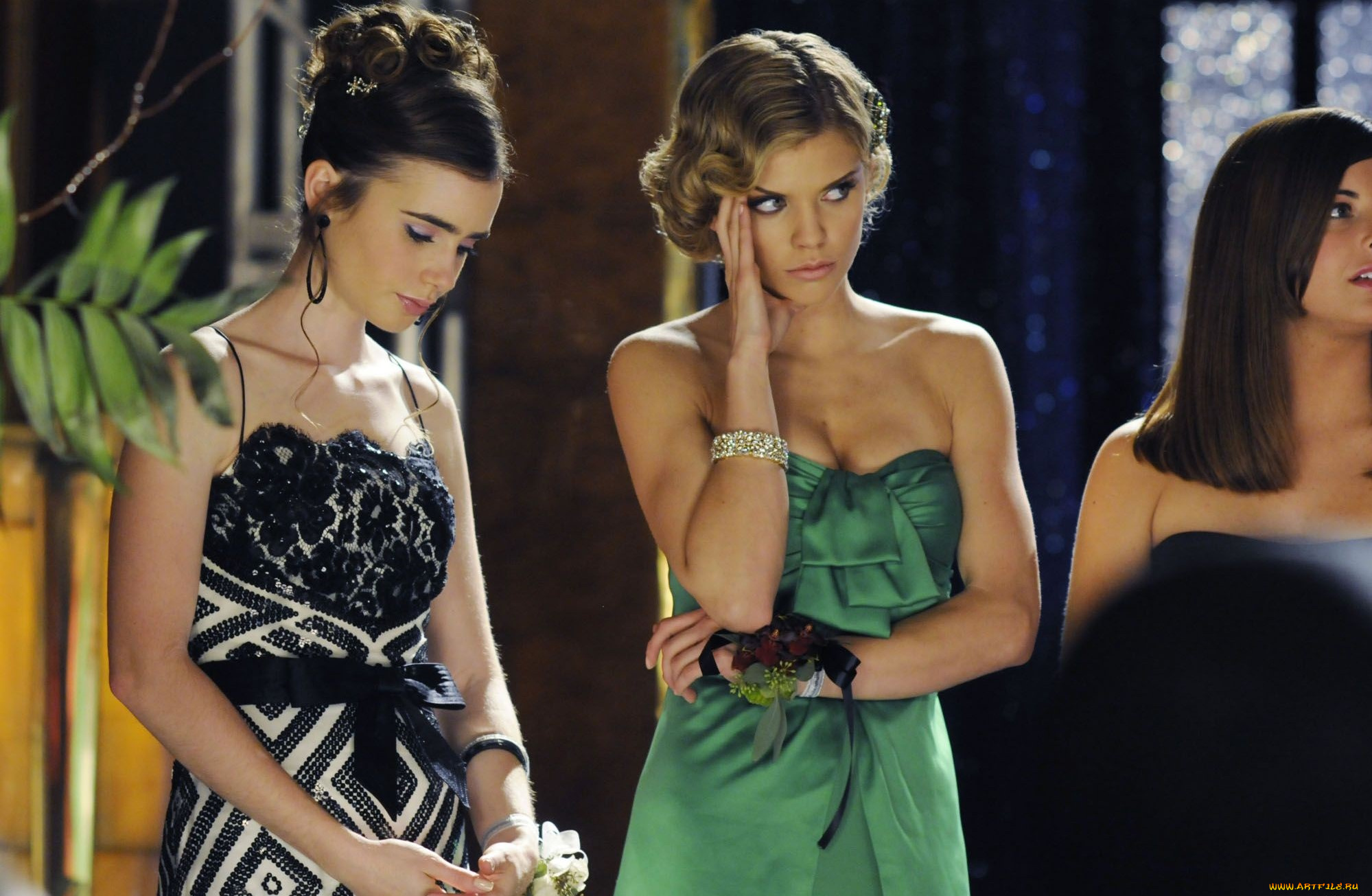 кино, фильмы, 90210, блондинка, наоми, беверли, хилз, девушки