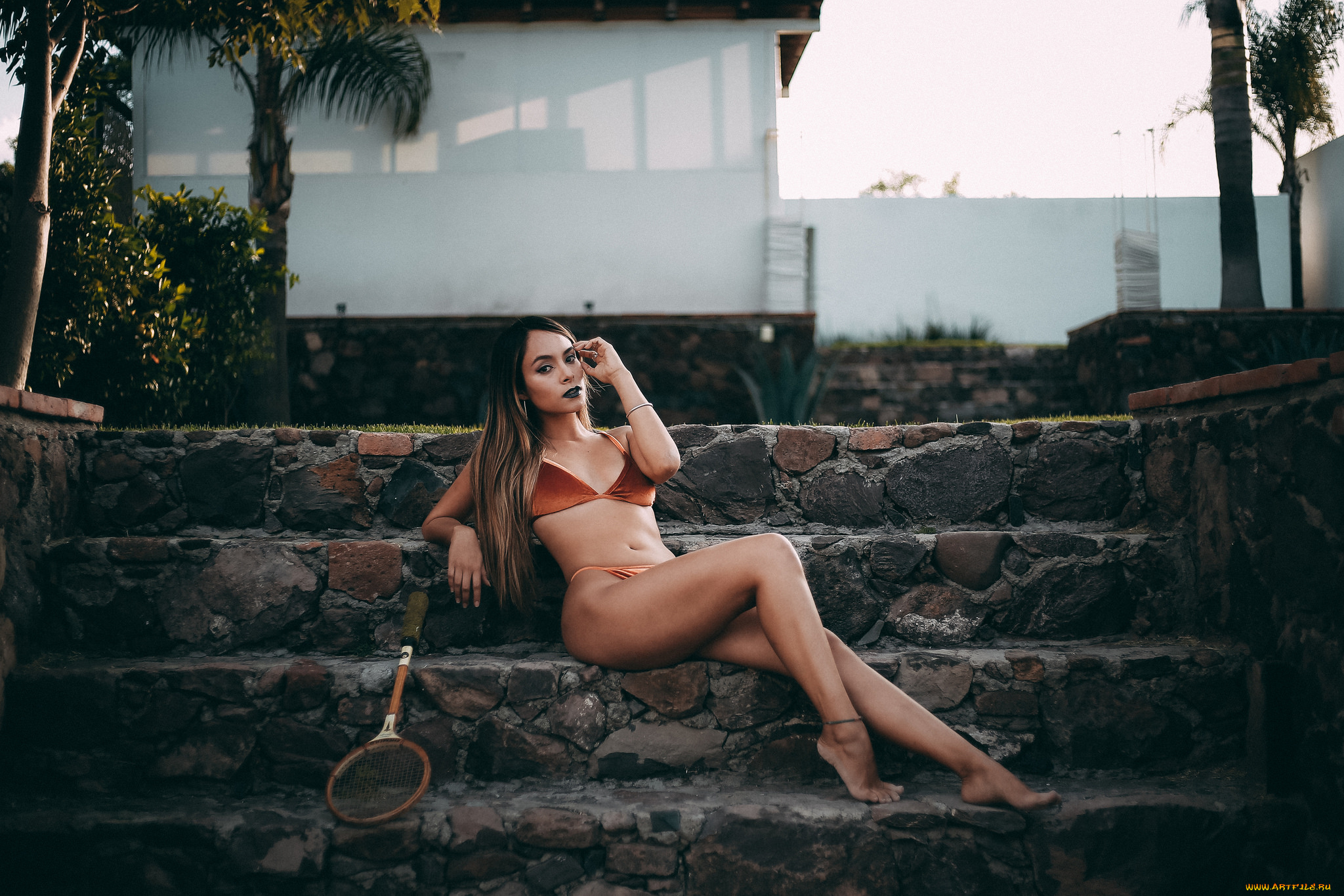 девушка, девушки, -unsort, , брюнетки, темноволосые, модель