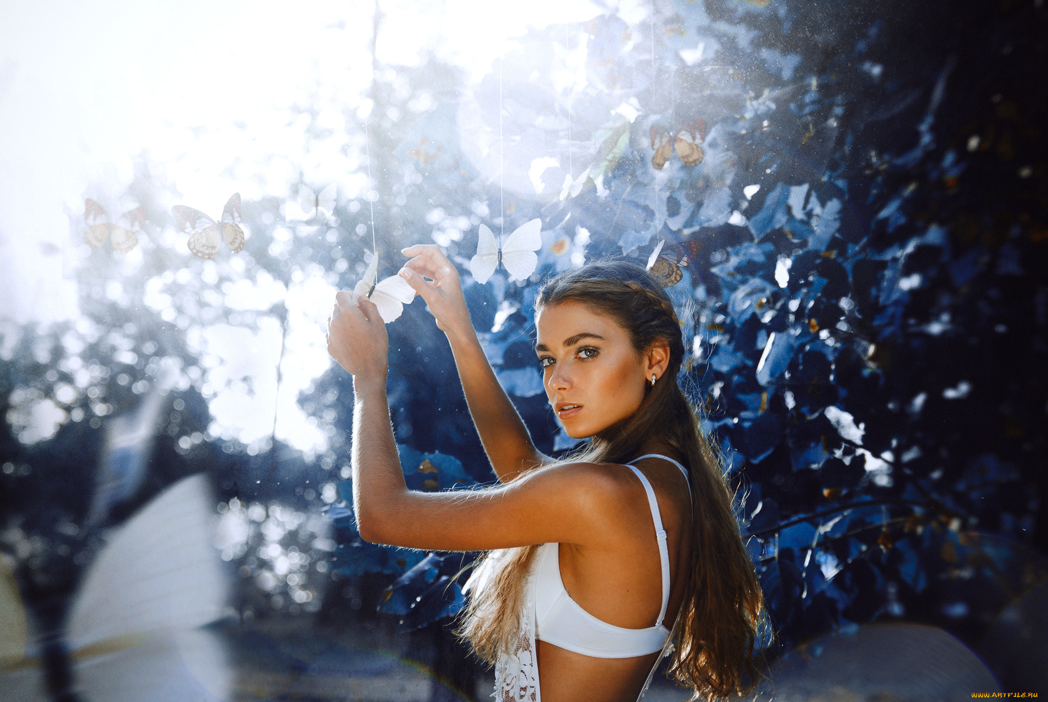 девушка, девушки, -unsort, , брюнетки, темноволосые, модель