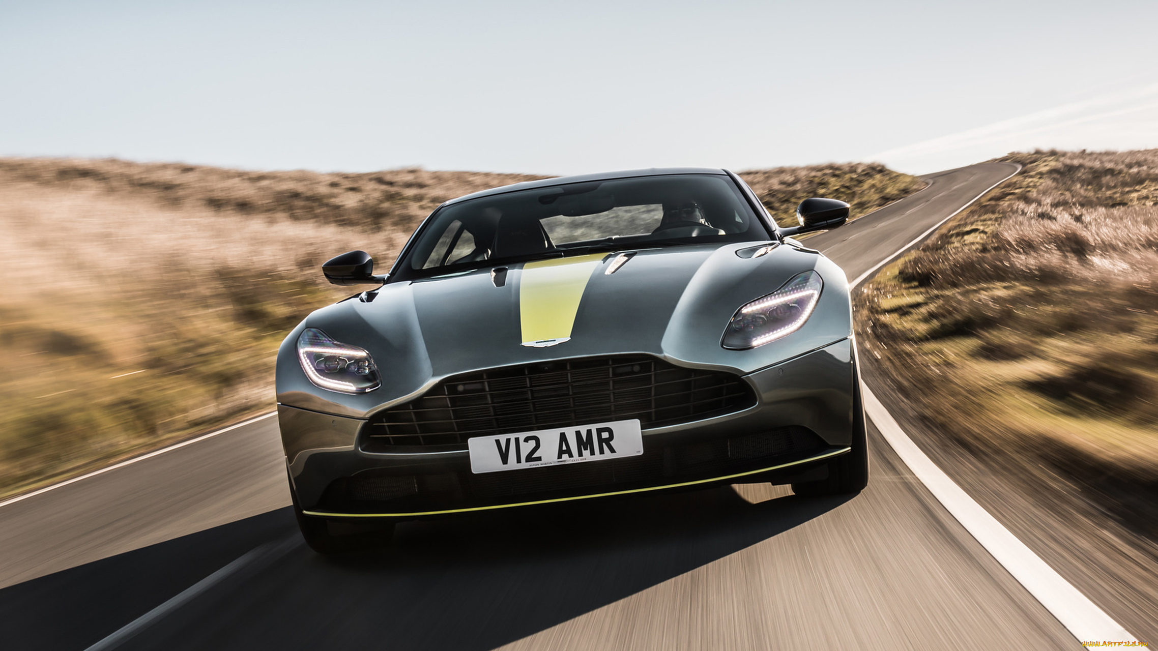 aston, martin, db11, amr, 2019, автомобили, aston, martin, 2019, amr, db11, aston, martin, металлик, серебряный