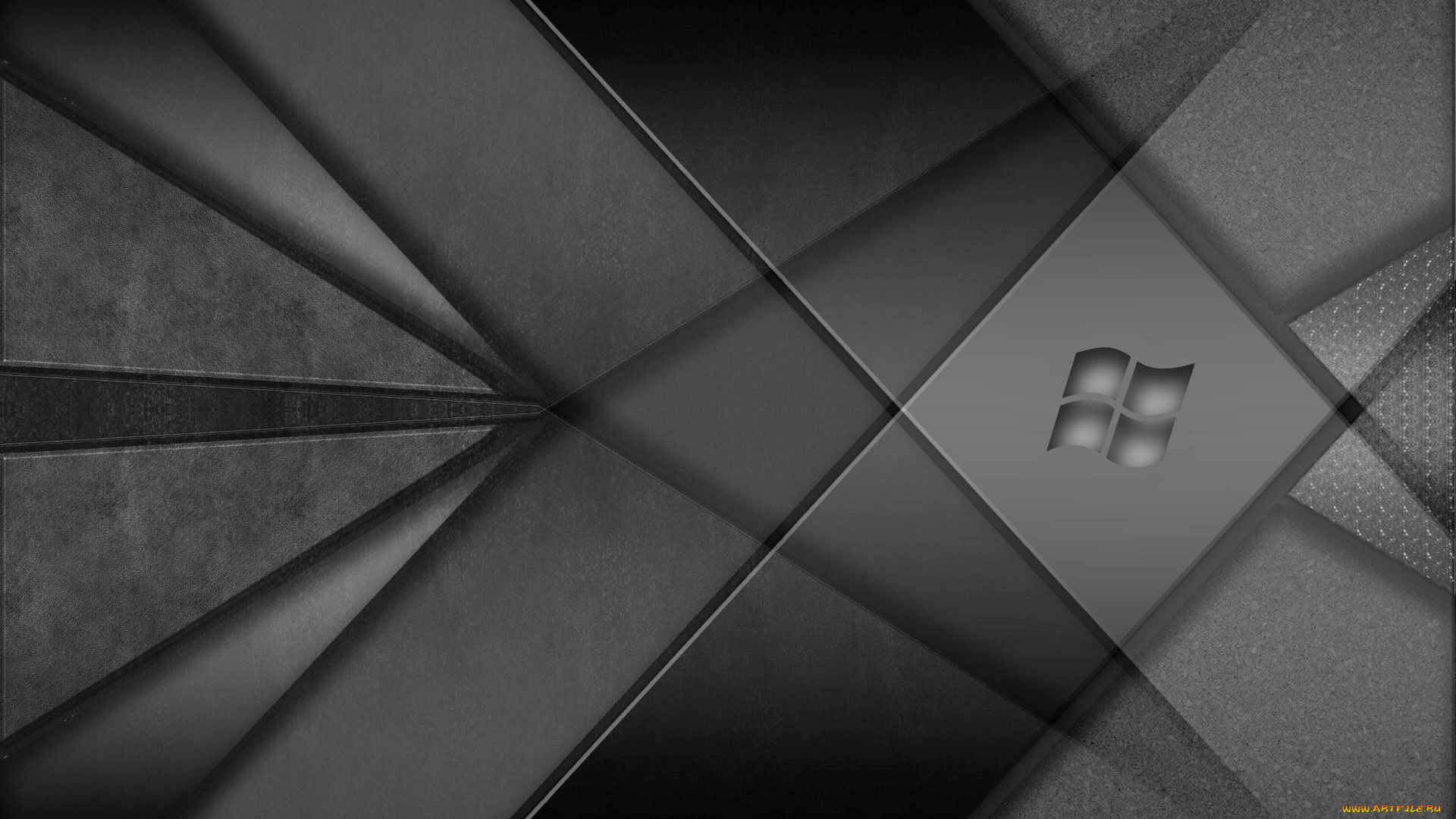 компьютеры, windows, 8, фон, логотип