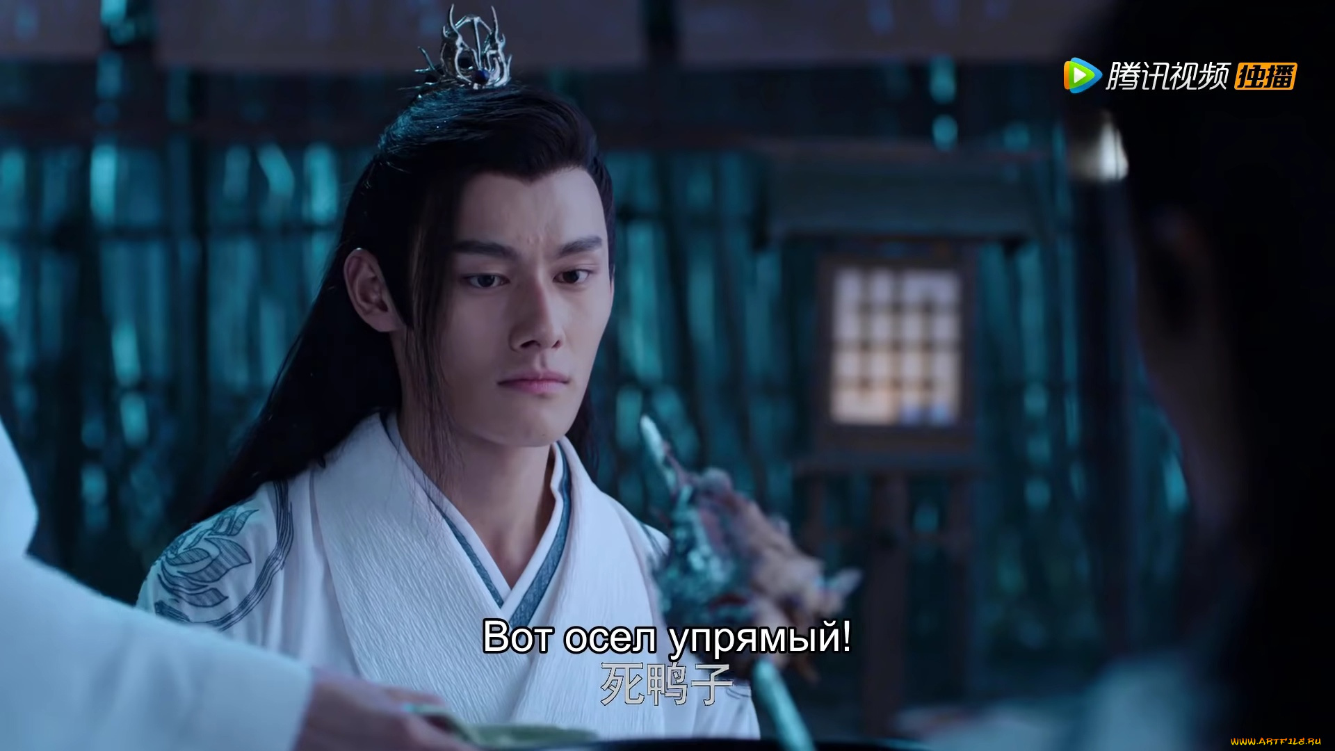 кино, фильмы, the, untamed, цзян, чэн