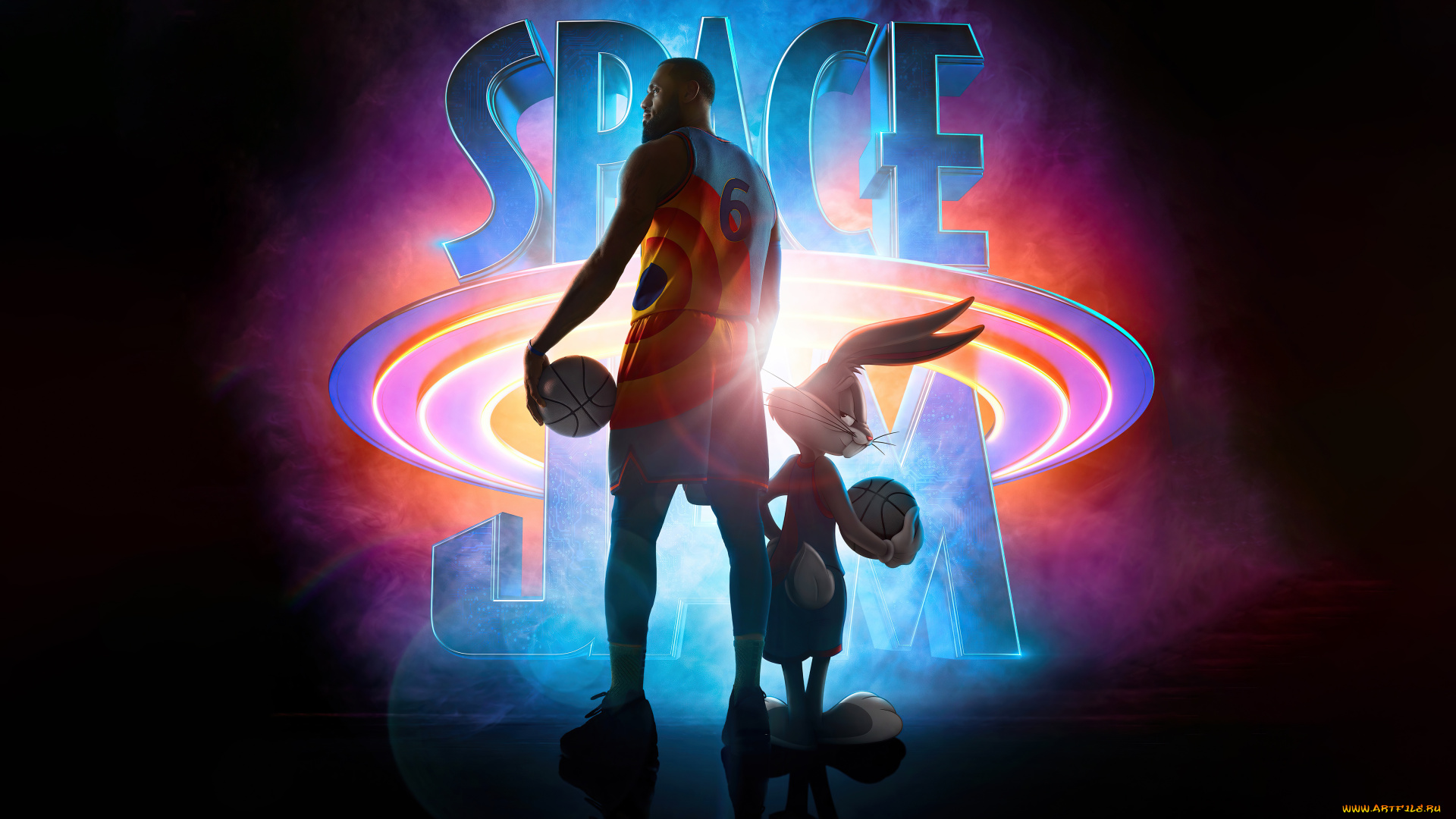 space, jam, , a, new, legacy, , , 2021, , кино, фильмы, -unknown, , другое, космический, джем, новое, поколение, мультфильм, фантастика, фэнтези, комедия, семейный, спорт, lebron, james