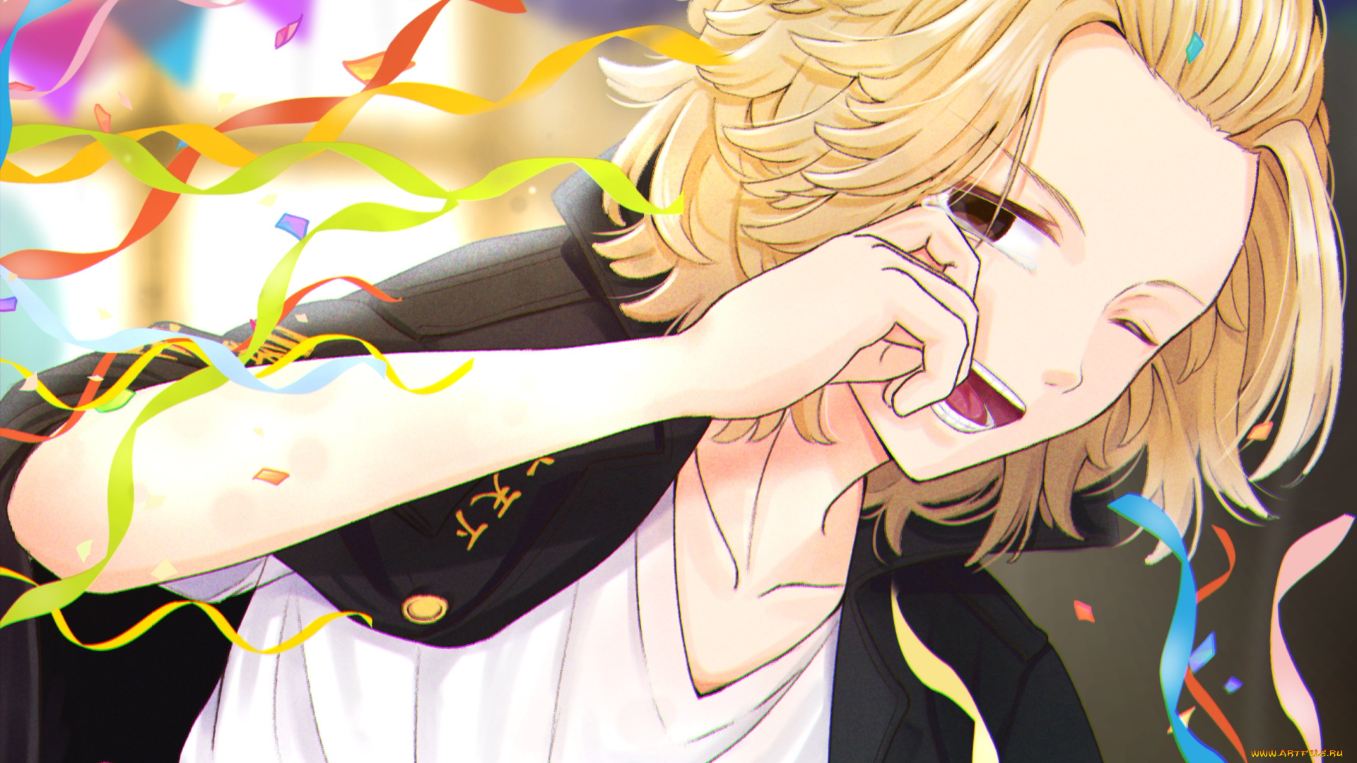 аниме, tokyo, revengers, tokyo, revengers