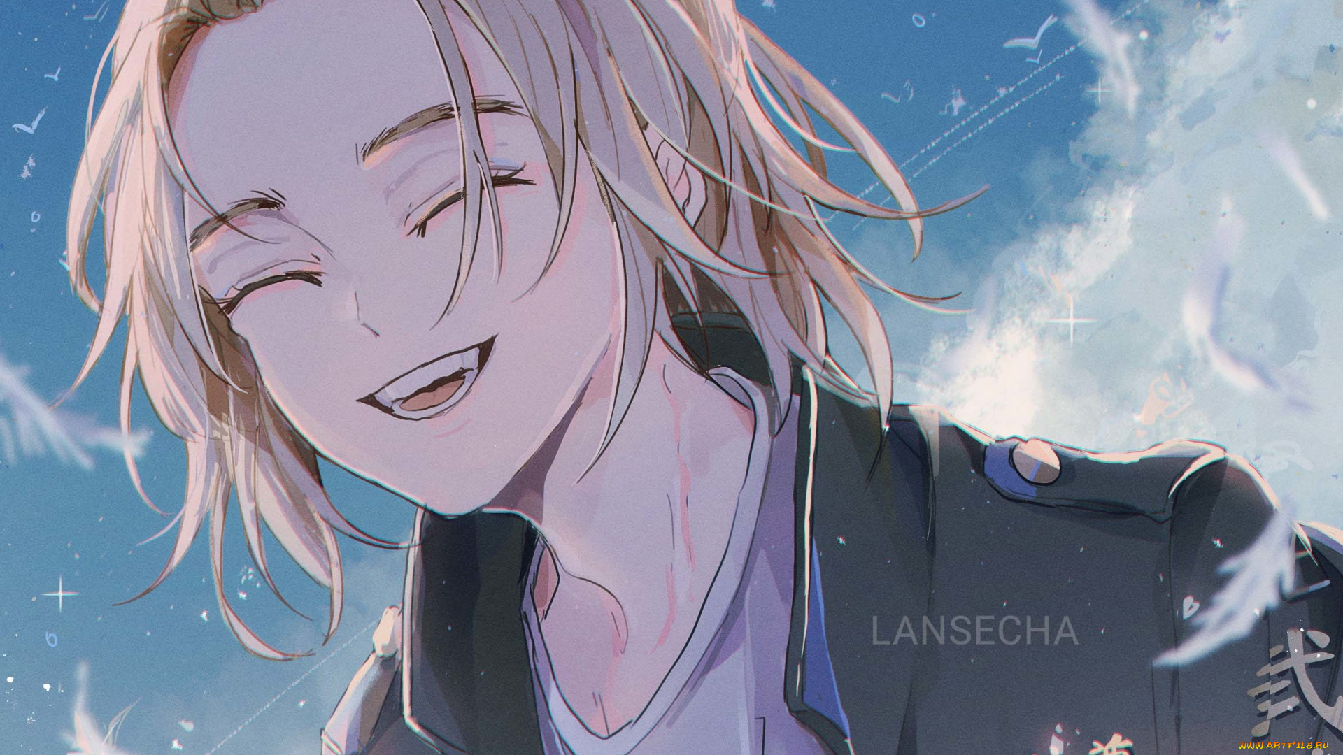 аниме, tokyo, revengers, tokyo, revengers