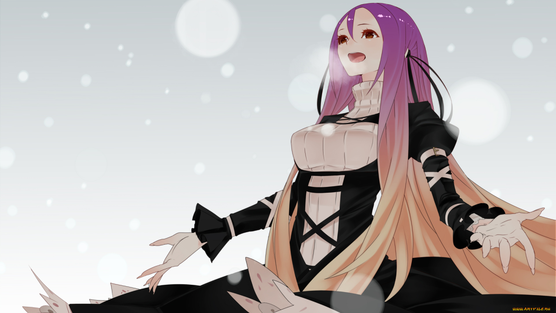 аниме, touhou, тоухоу