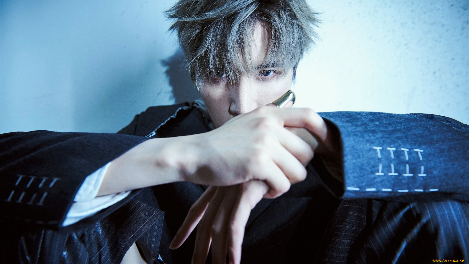 мужчины, liu, haikuan, актер, костюм