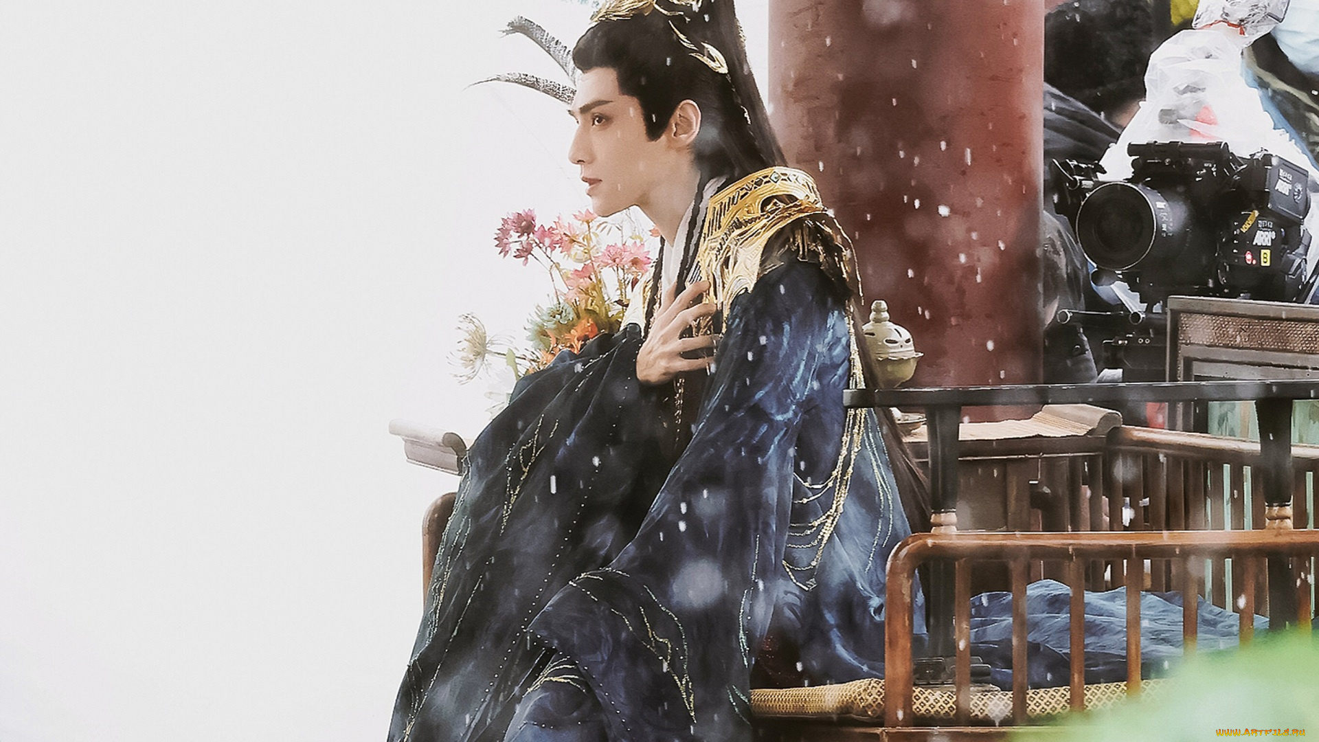 мужчины, luo, yunxi, ло, юнси