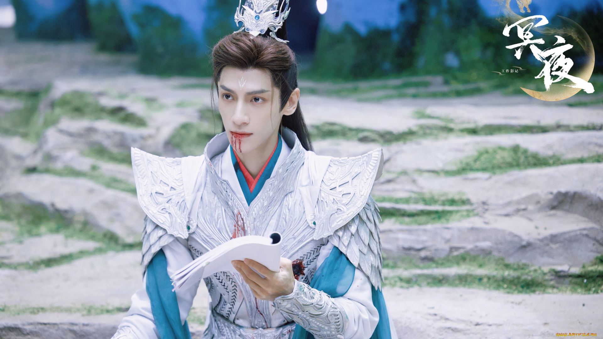 мужчины, luo, yunxi, ло, юнси