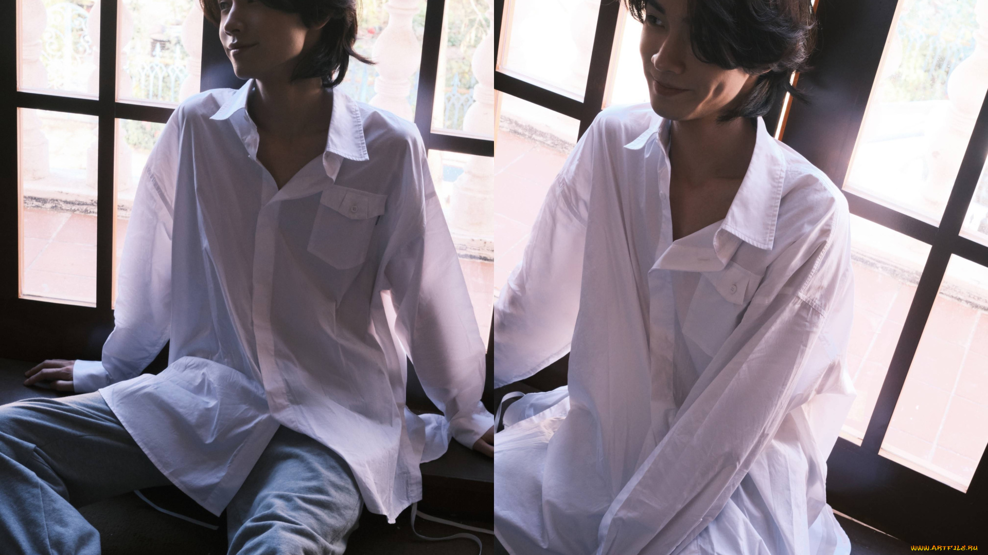 мужчины, song, ji, yang, сун, цзиян, китайский, актёр, певец