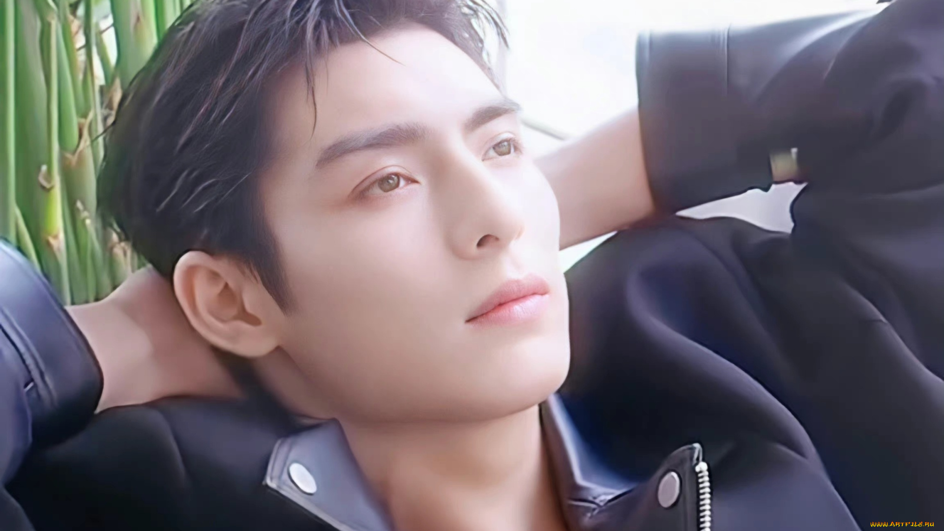 мужчины, wang, hao, xuan, ван, хао, сюань