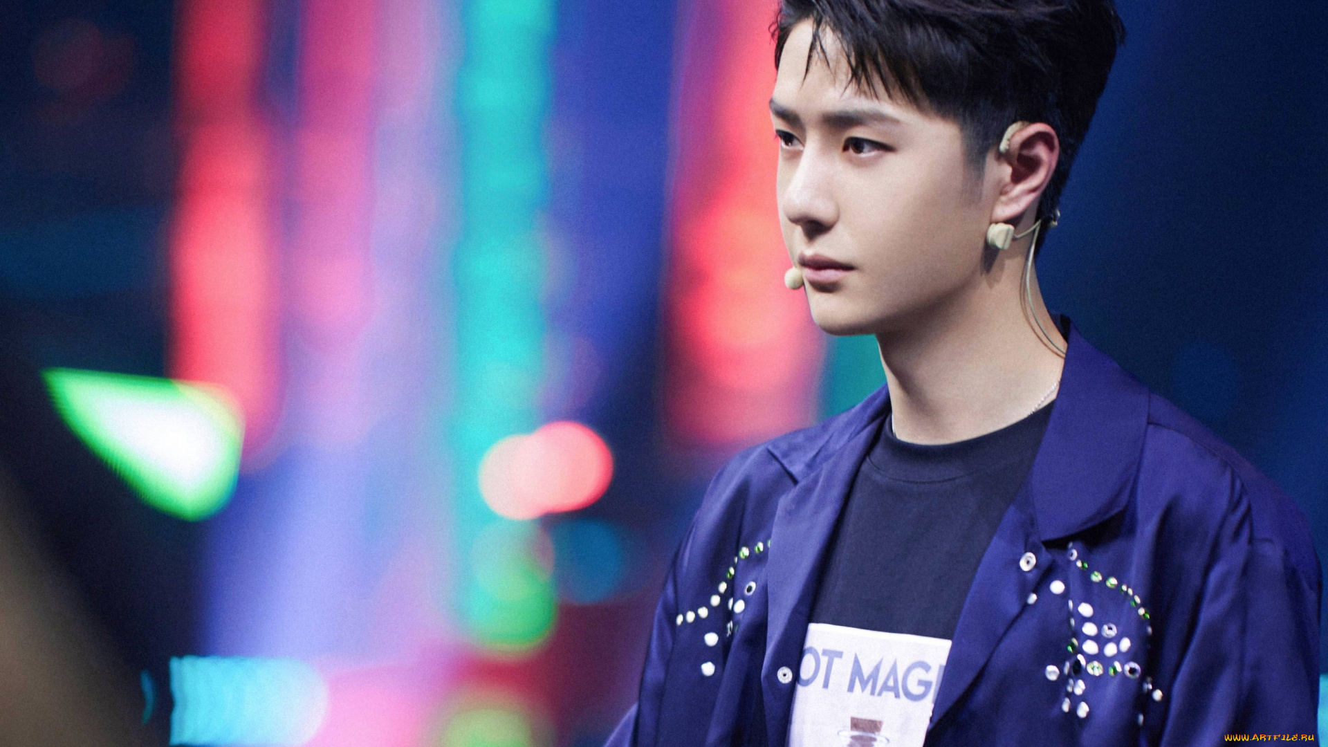 мужчины, wang, yi, bo, ван, ибо, wang, yi, bo