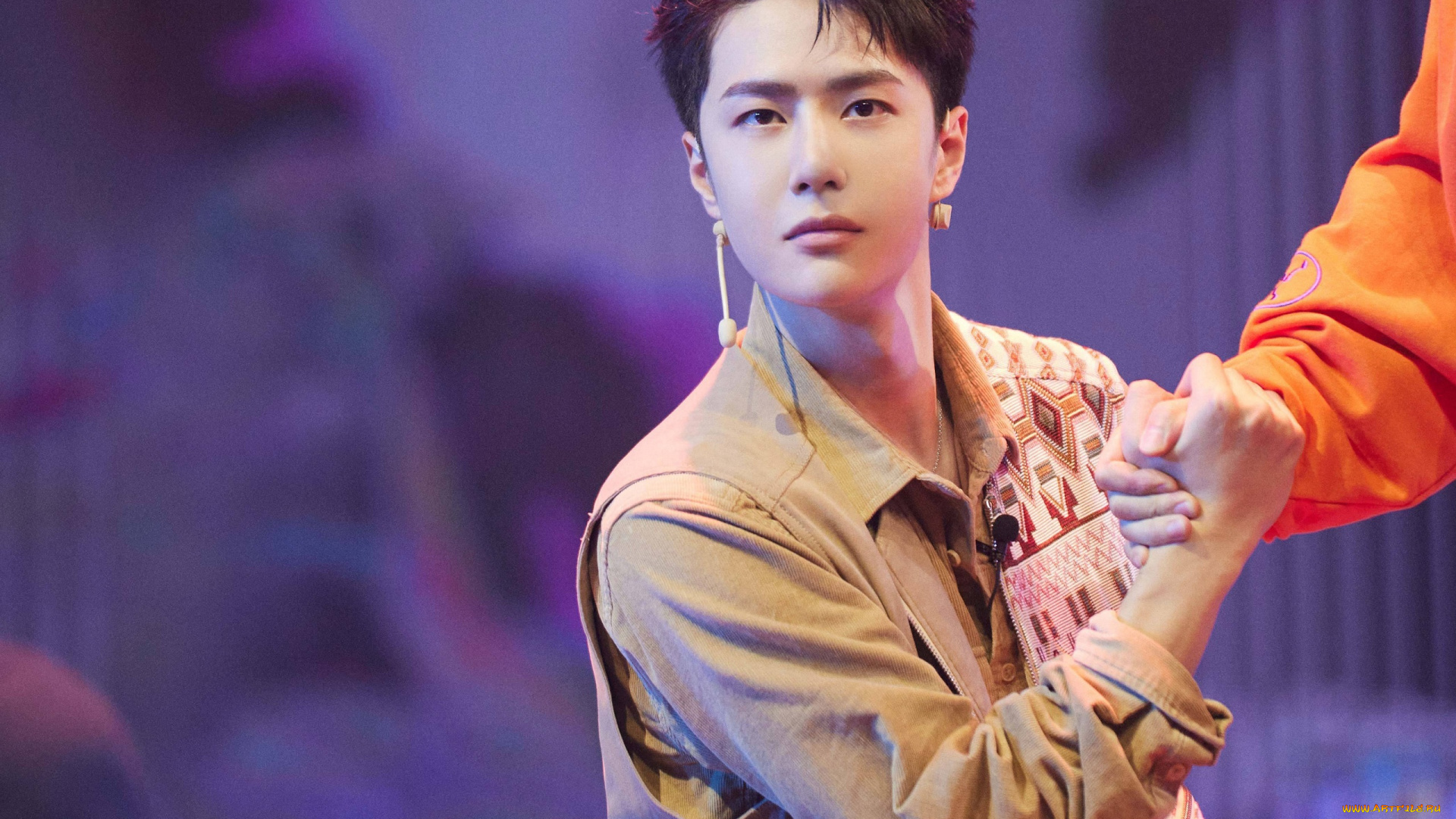 мужчины, wang, yi, bo, ван, ибо, wang, yi, bo