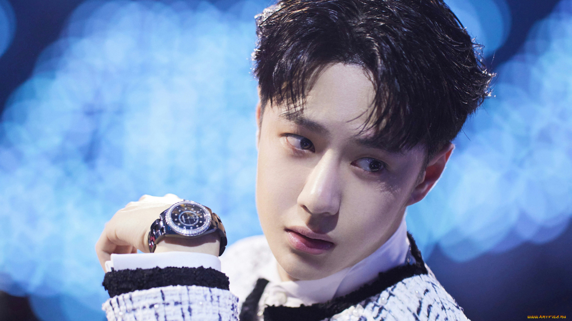 мужчины, wang, yi, bo, ван, ибо, wang, yi, bo