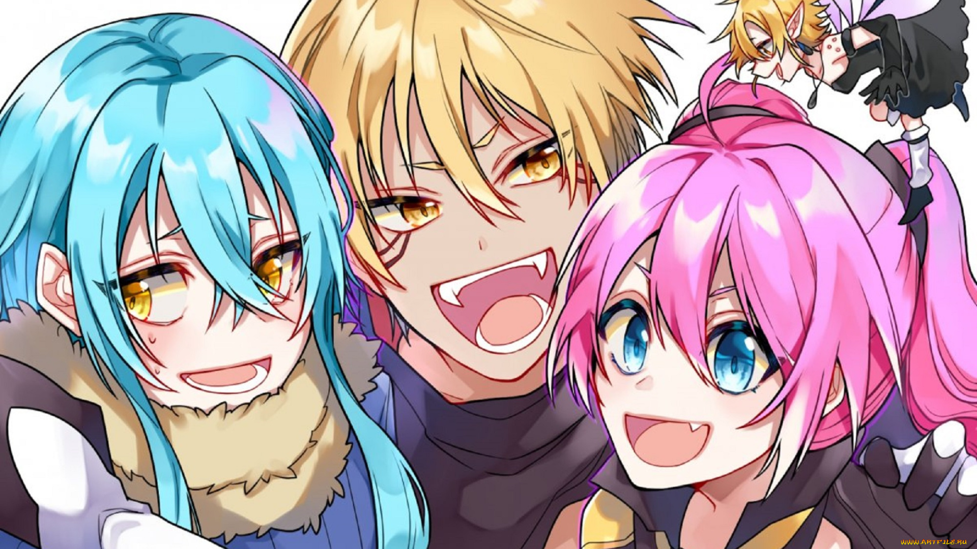 о, моём, перерождении, в, слизь, аниме, tensei, shitara, slime, datta, ken, tensei, shitara, datta, ken