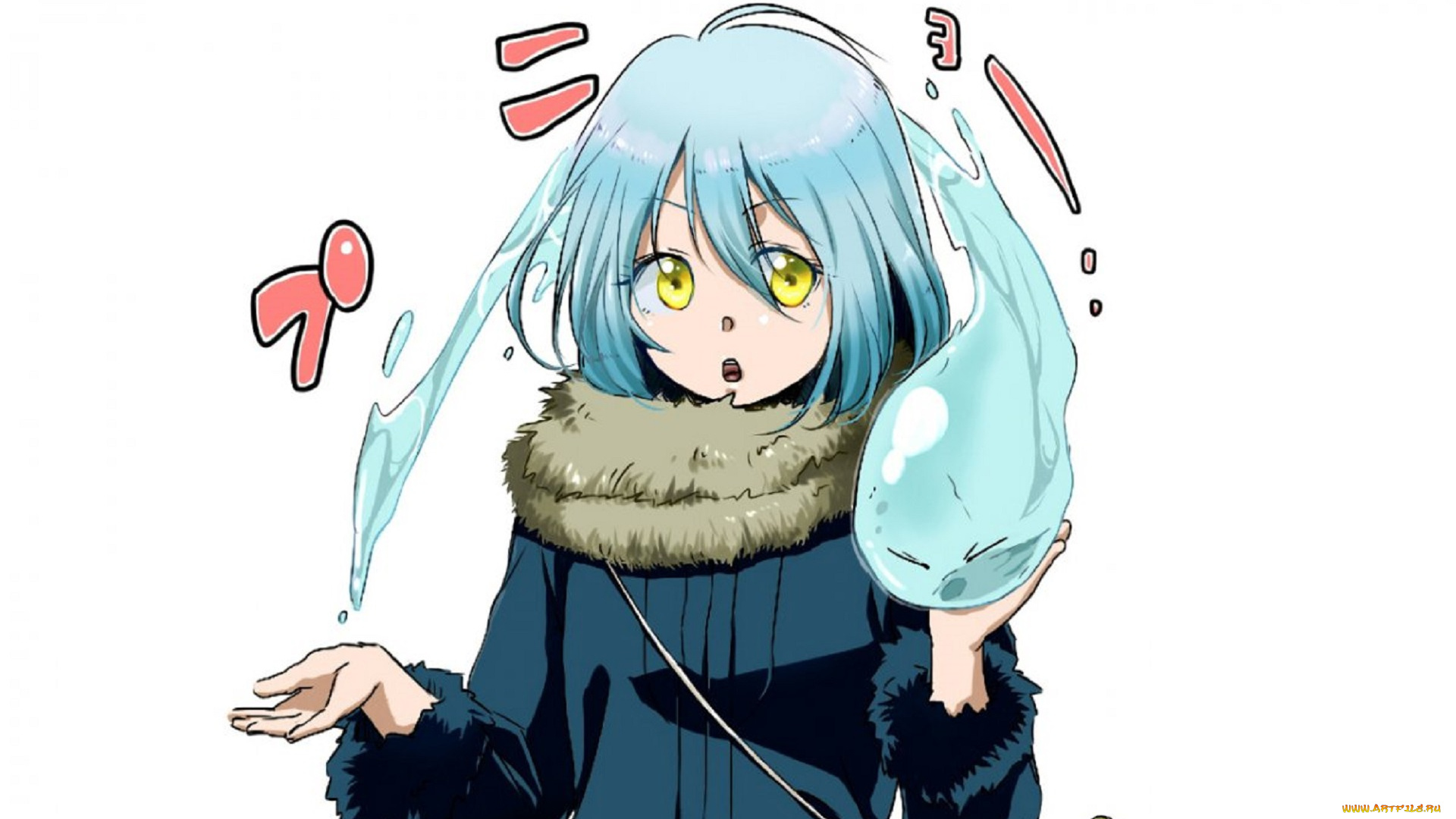 о, моём, перерождении, в, слизь, аниме, tensei, shitara, slime, datta, ken, tensei, shitara, datta, ken, rimuru, tempest