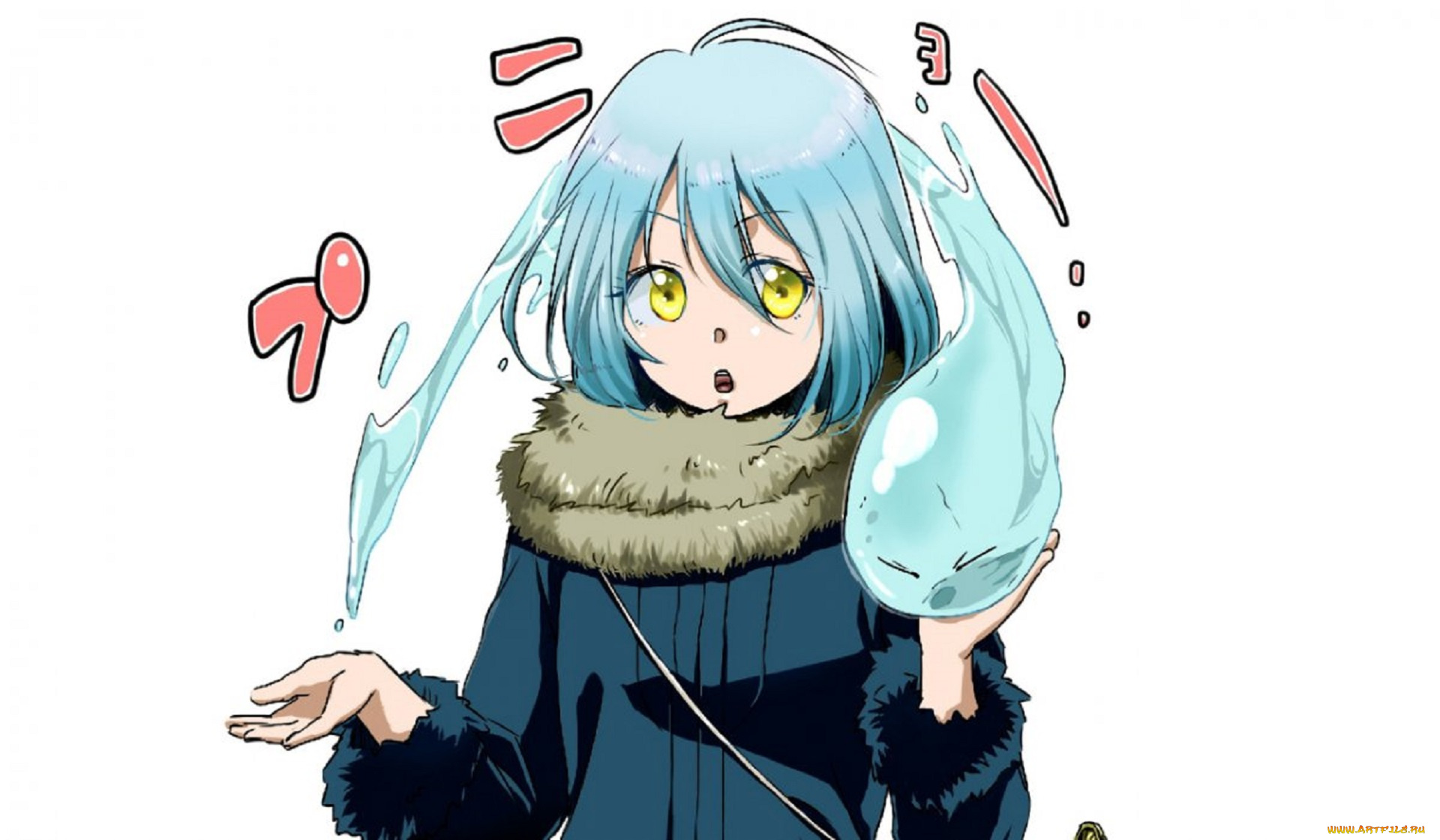 о, моём, перерождении, в, слизь, аниме, tensei, shitara, slime, datta, ken, tensei, shitara, datta, ken, rimuru, tempest