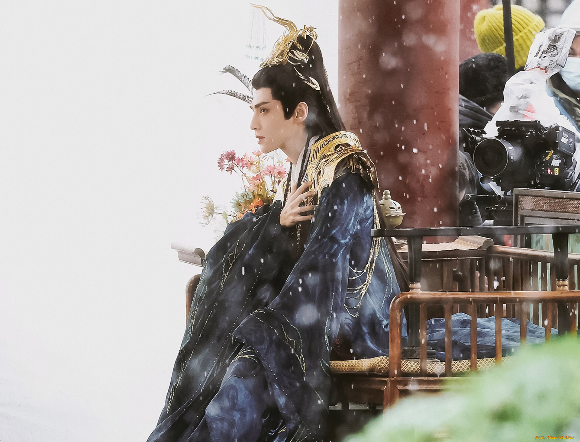 мужчины, luo, yunxi, ло, юнси