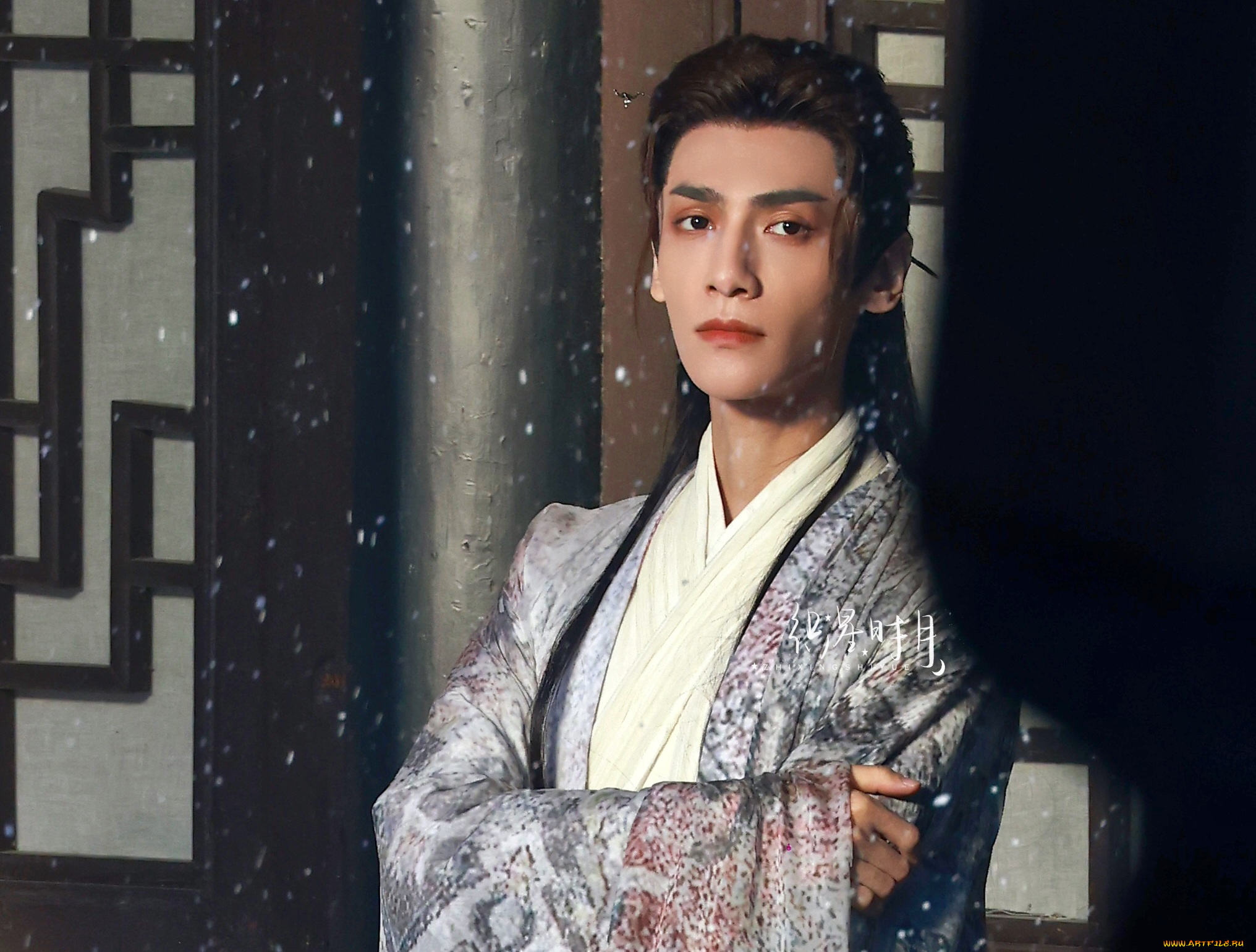 мужчины, luo, yunxi, ло, юнси