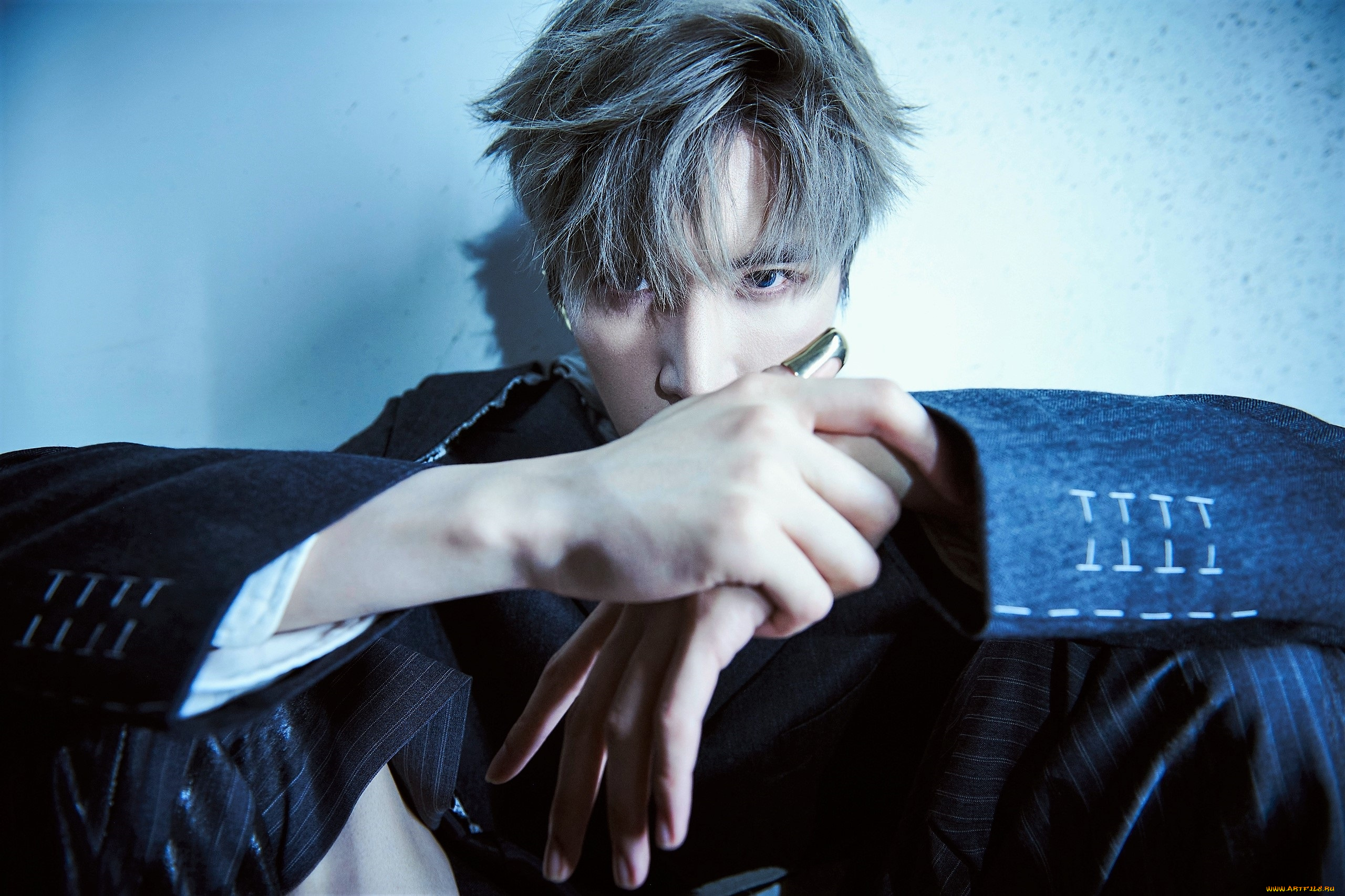 мужчины, liu, haikuan, актер, костюм