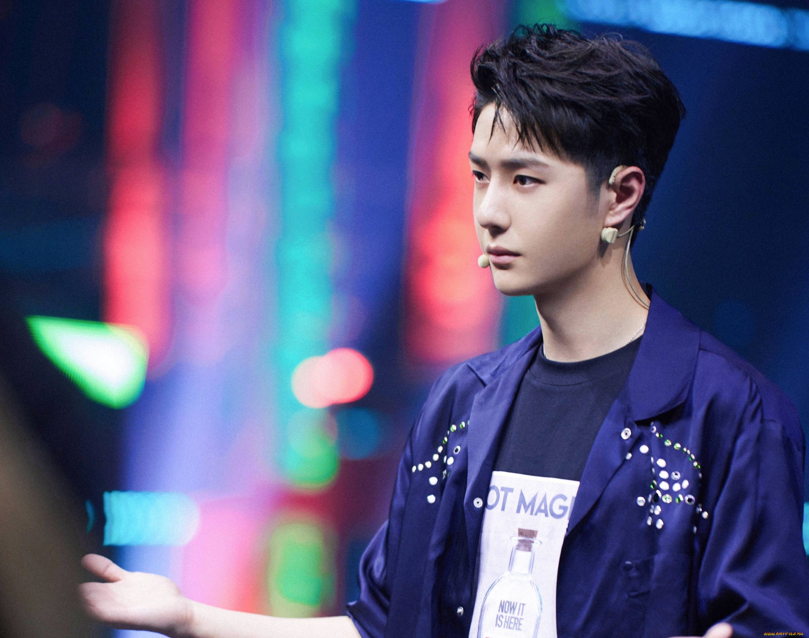 мужчины, wang, yi, bo, ван, ибо, wang, yi, bo